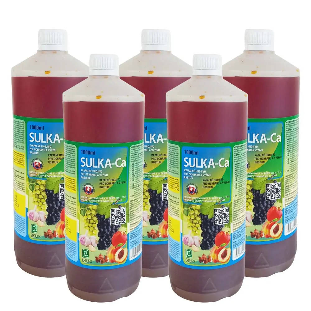 Ekotips a.s. EKOTIPS Sulka Ca - 5 l