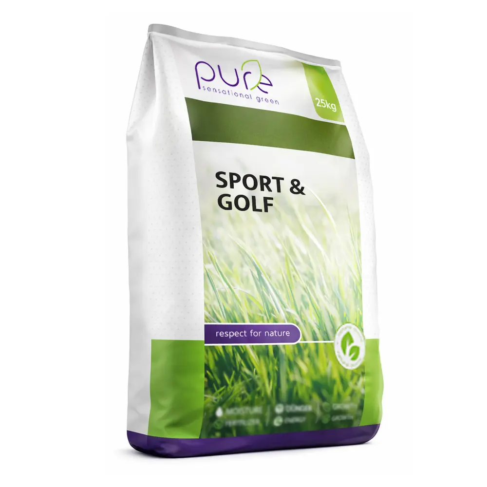 Bertels BV Pure Sport a Golf trávníkové hnojivo letní 25 kg