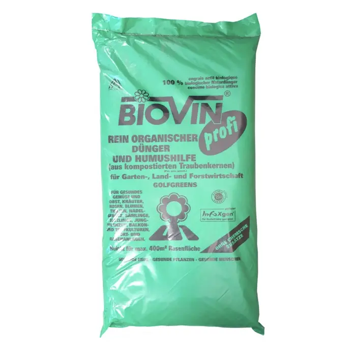 SANCO-Intertrest Biovin (ACTINO) hroznový kompost 20 kg