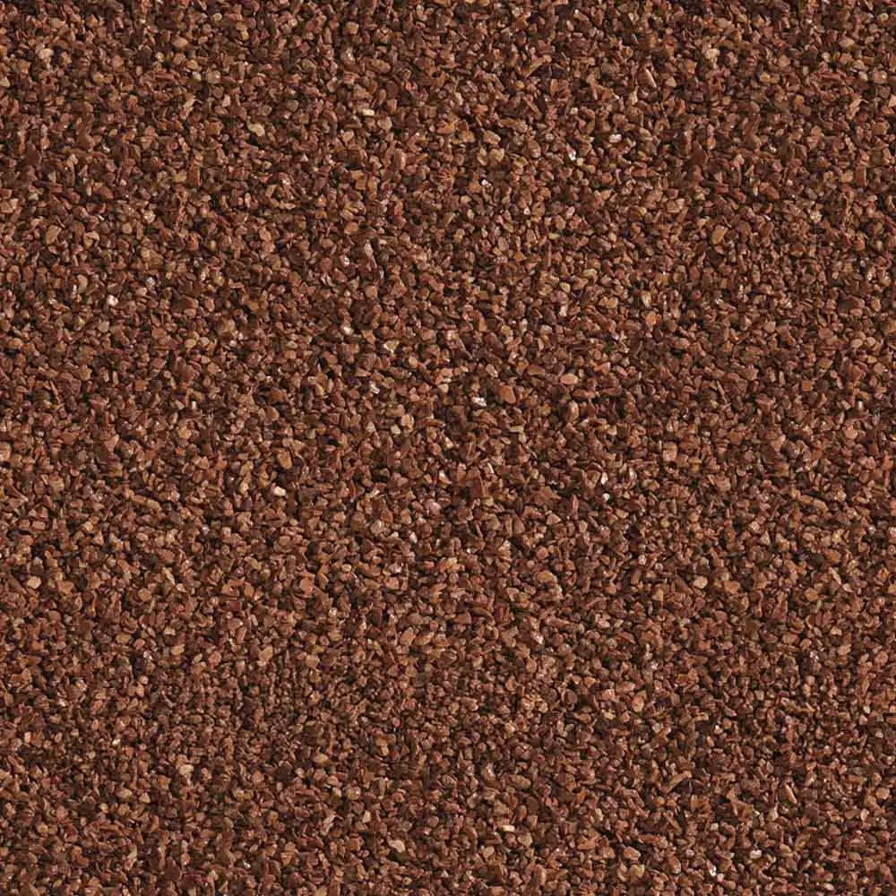 Zafido (distributor) Okrasná drť Teraco Marrone 1,8 - 3 mm 25 kg