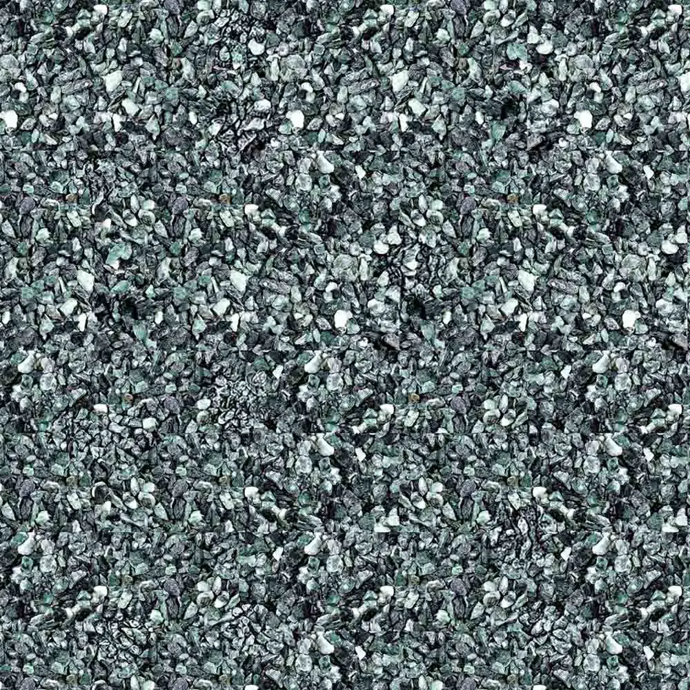 Zafido (distributor) Okrasná drť Teraco Verde Alpi 3 - 5 mm 25 kg