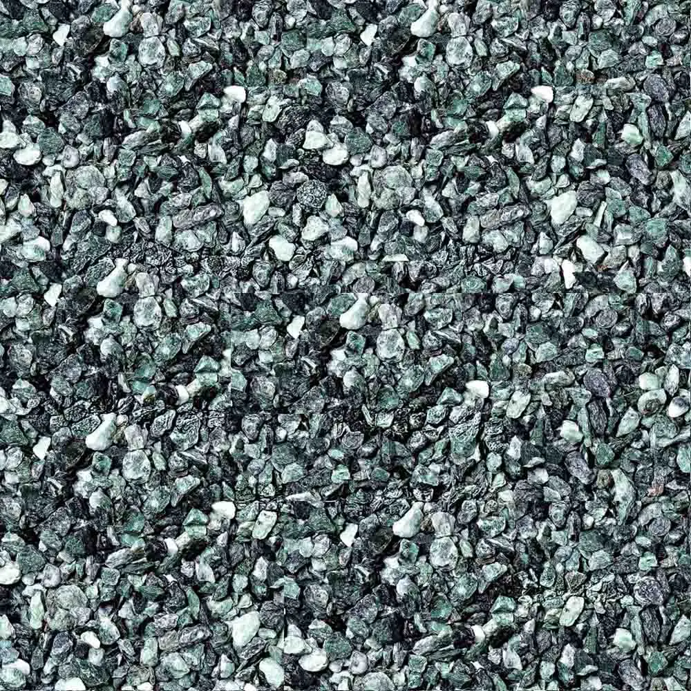 Zafido (distributor) Okrasná drť Teraco Verde Alpi 5 - 8 mm 25 kg