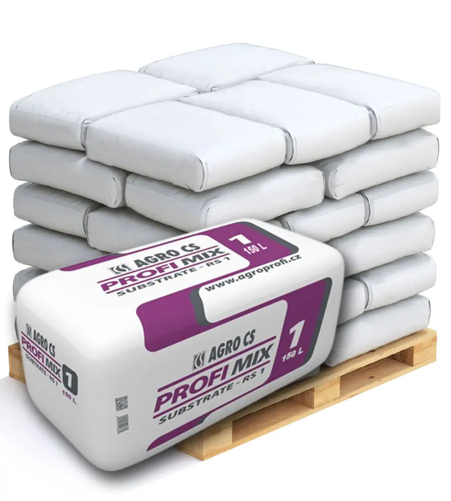AGRO CS PROFIMIX 1 substrát RS I Paleta 24 x 150 l