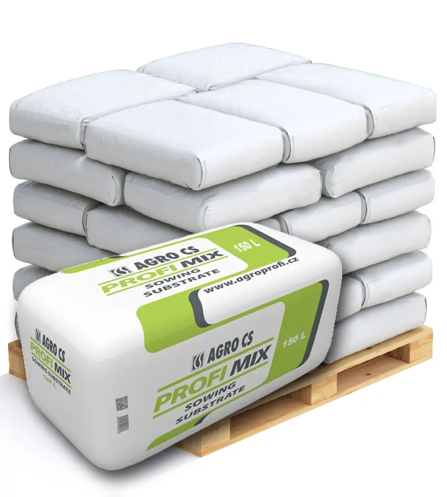 AGRO CS PROFIMIX 3 substrát pro výsadby Paleta 24 x 150 l