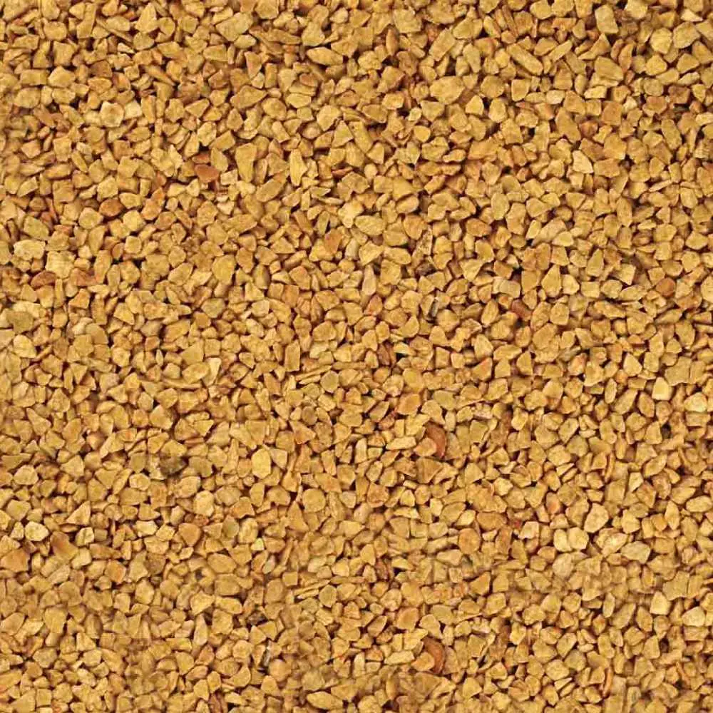 Zafido (distributor) Okrasná drť Teraco Giallo Mori 5 - 8 mm 25 kg