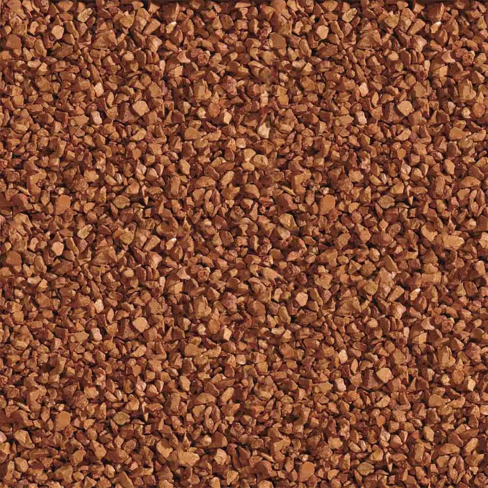 Zafido (distributor) Okrasná drť Teraco Rosso Verona 3 - 5 mm 25 kg