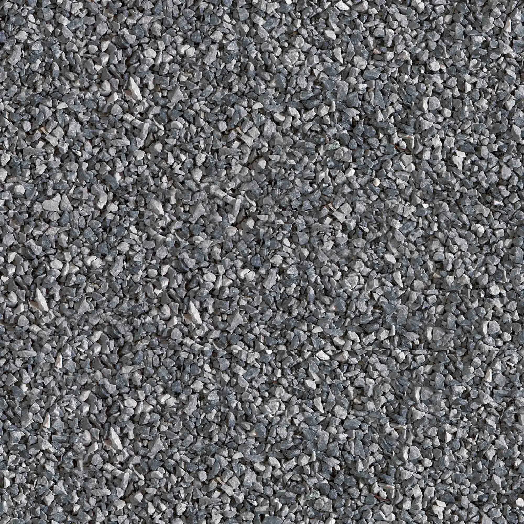 Zafido (distributor) Okrasná drť Teraco Grigio Cenere 1,8 - 3 mm 25 kg