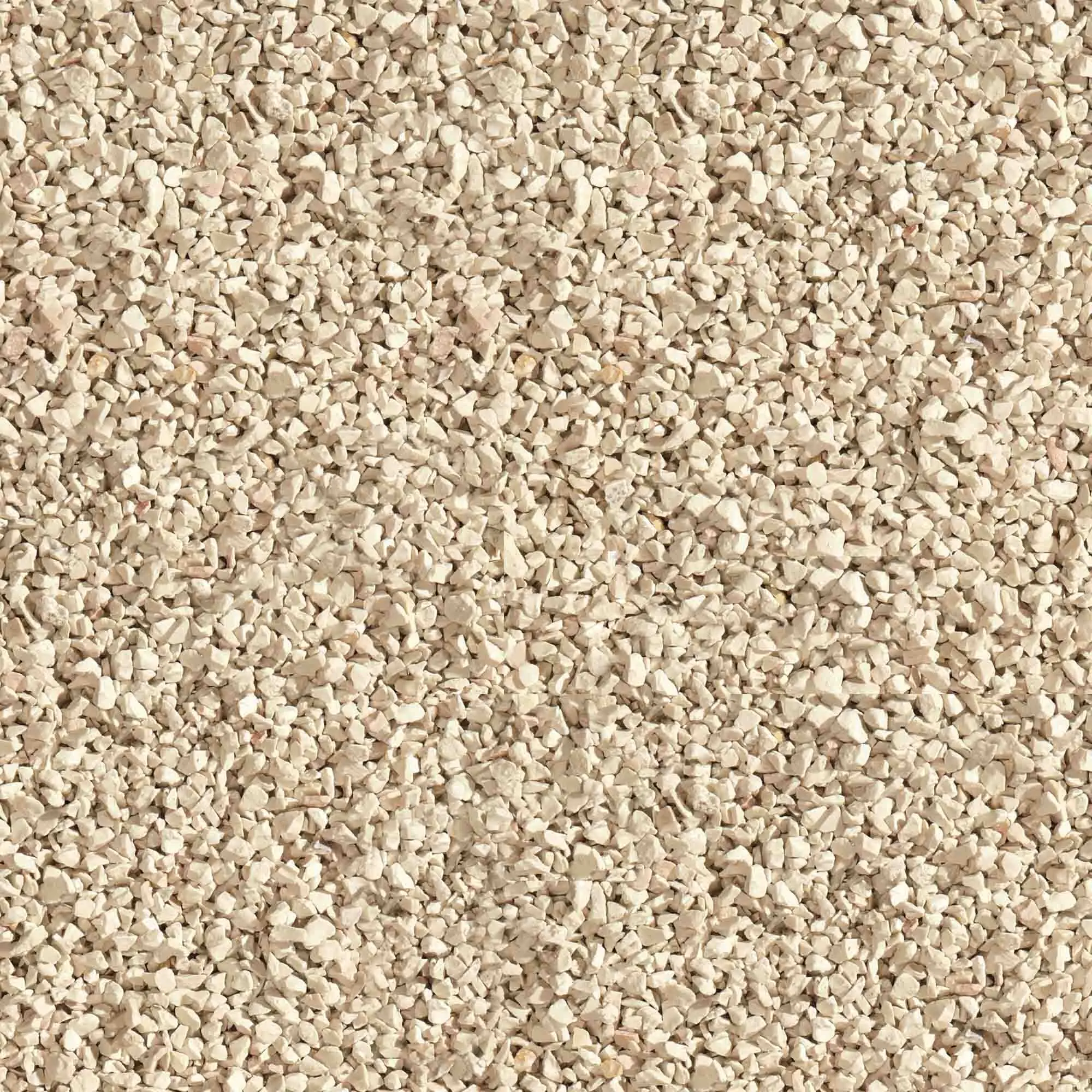 Zafido (distributor) Okrasná drť Teraco Bianco Verona 3 - 5 mm 25 kg