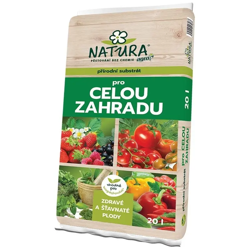 AGRO CS NATURA Univerzální substrát