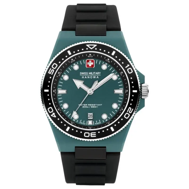 Swiss Military by Hanowa SMWGN0001185