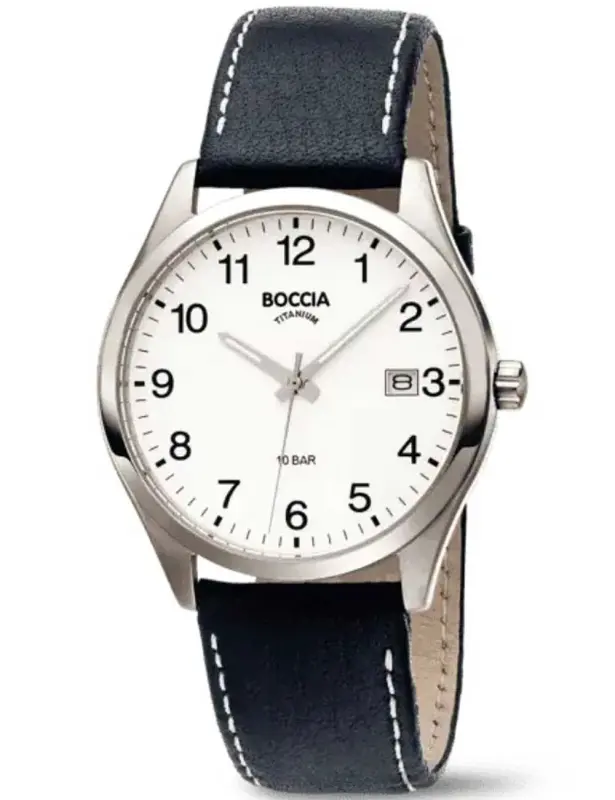 Boccia Titanium 3669-01