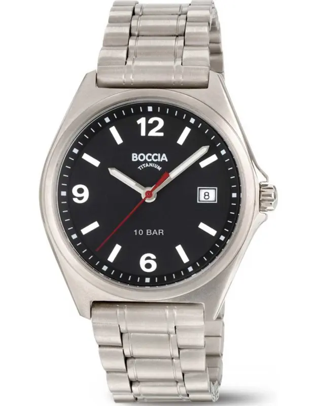 Boccia Titanium 3663-01