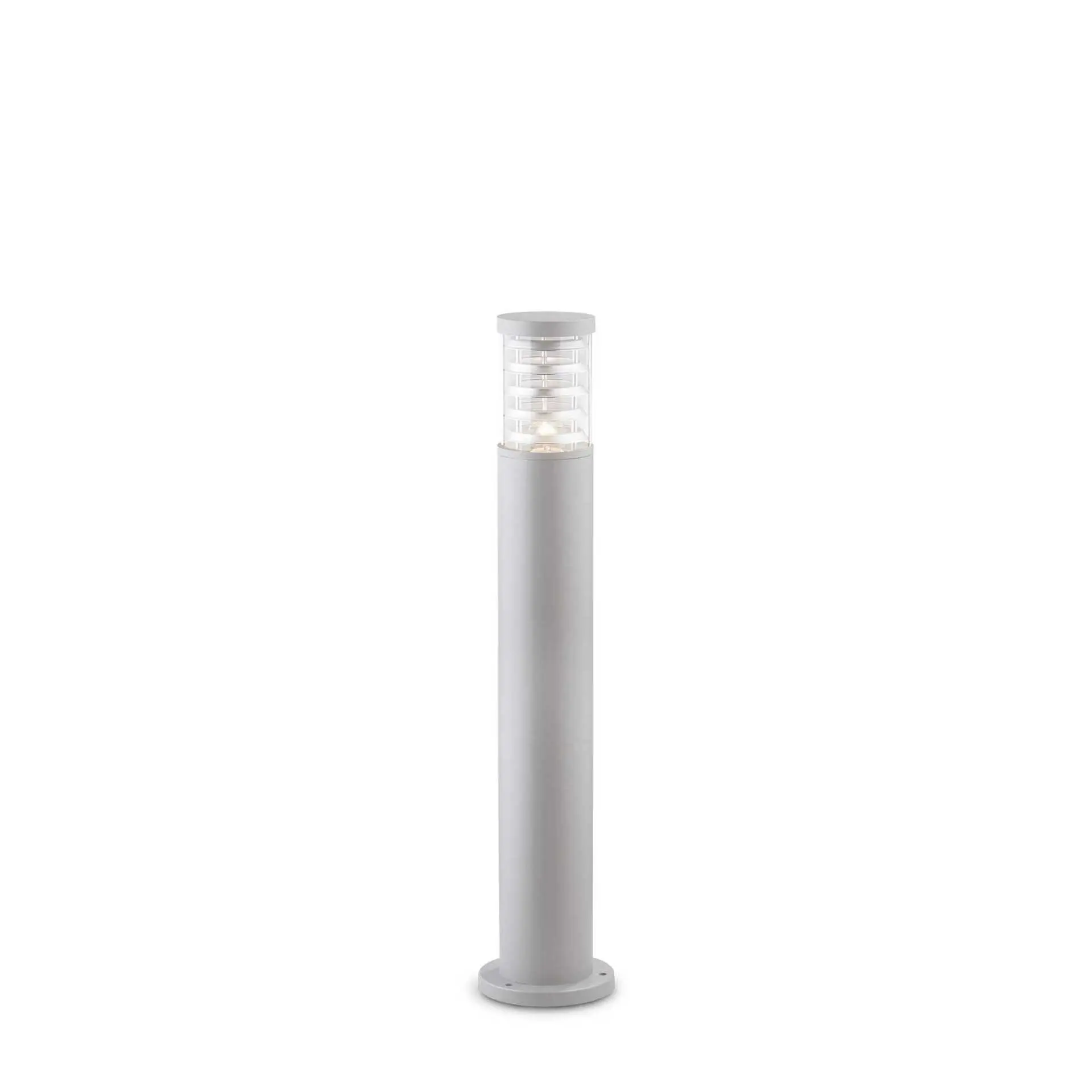 ILUX 026961 Venkovní sloupkové svítidlo Ideal Lux Tronco PT1 Big grigio 026961 šedé 80,5cm IP44 - IDEALLUX
