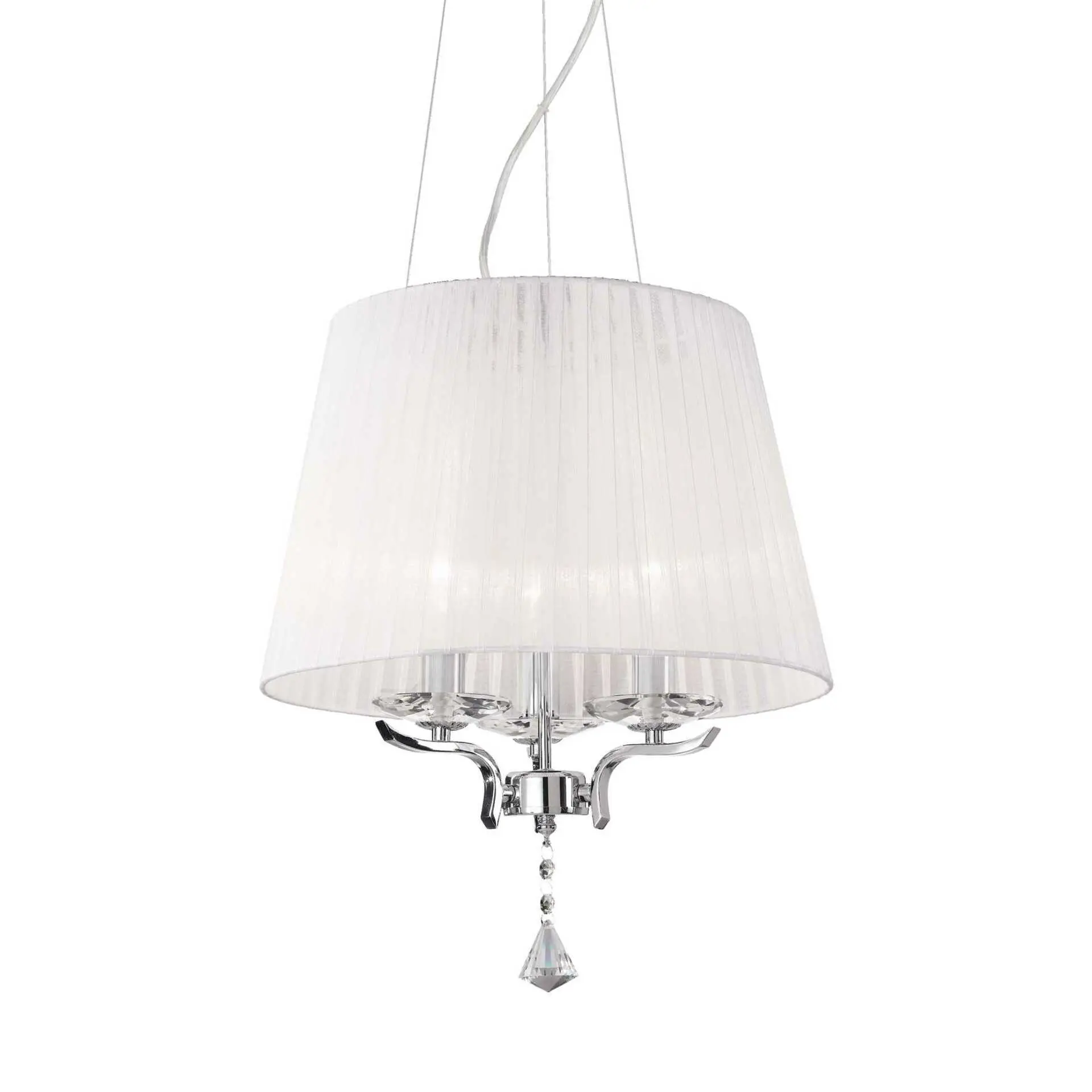 Ideal Lux PEGASO SP3 SVÍTIDLO ZÁVĚSNÉ 059235