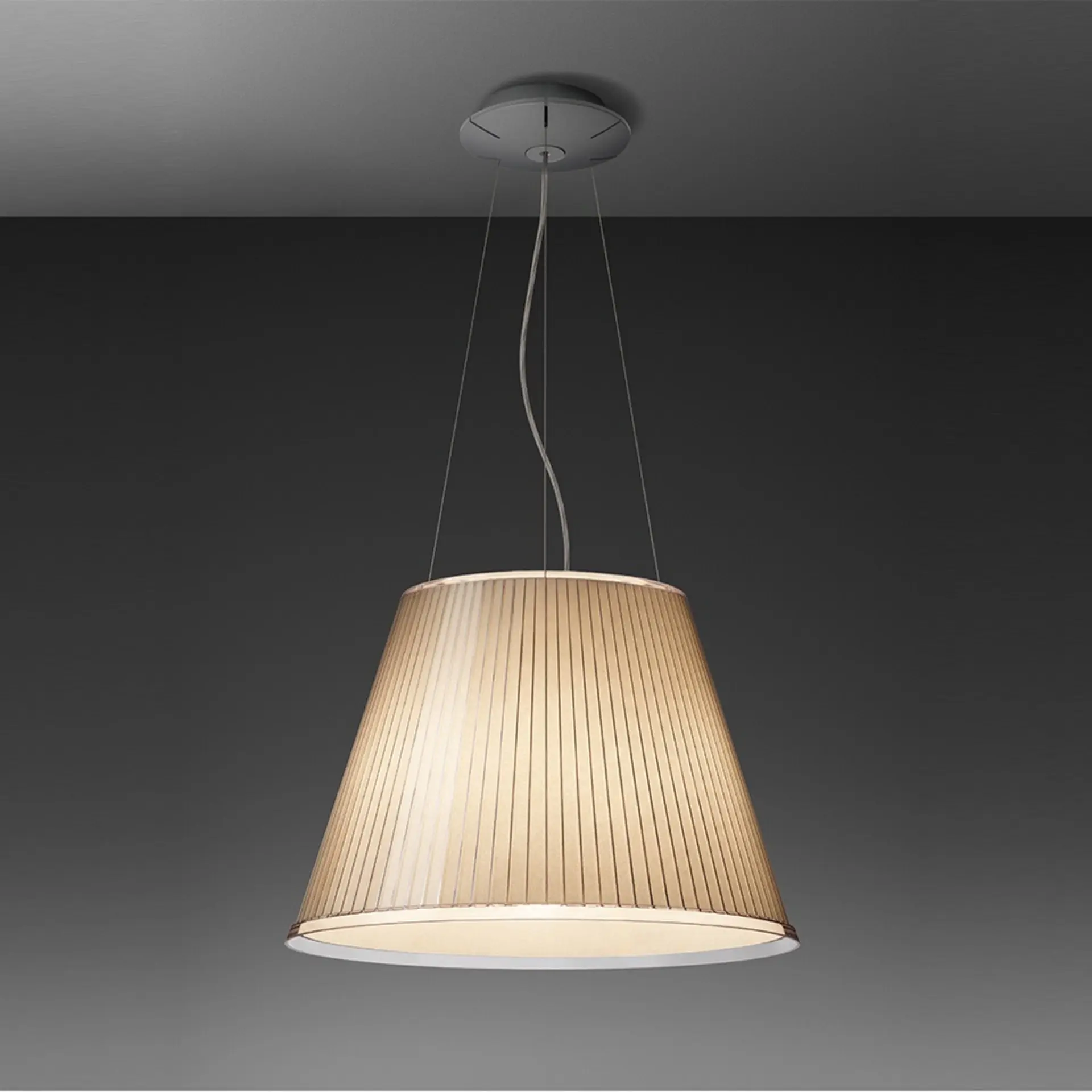 Artemide závěsné svítidlo Choose Mega E27 3x max 12 W Design Collection