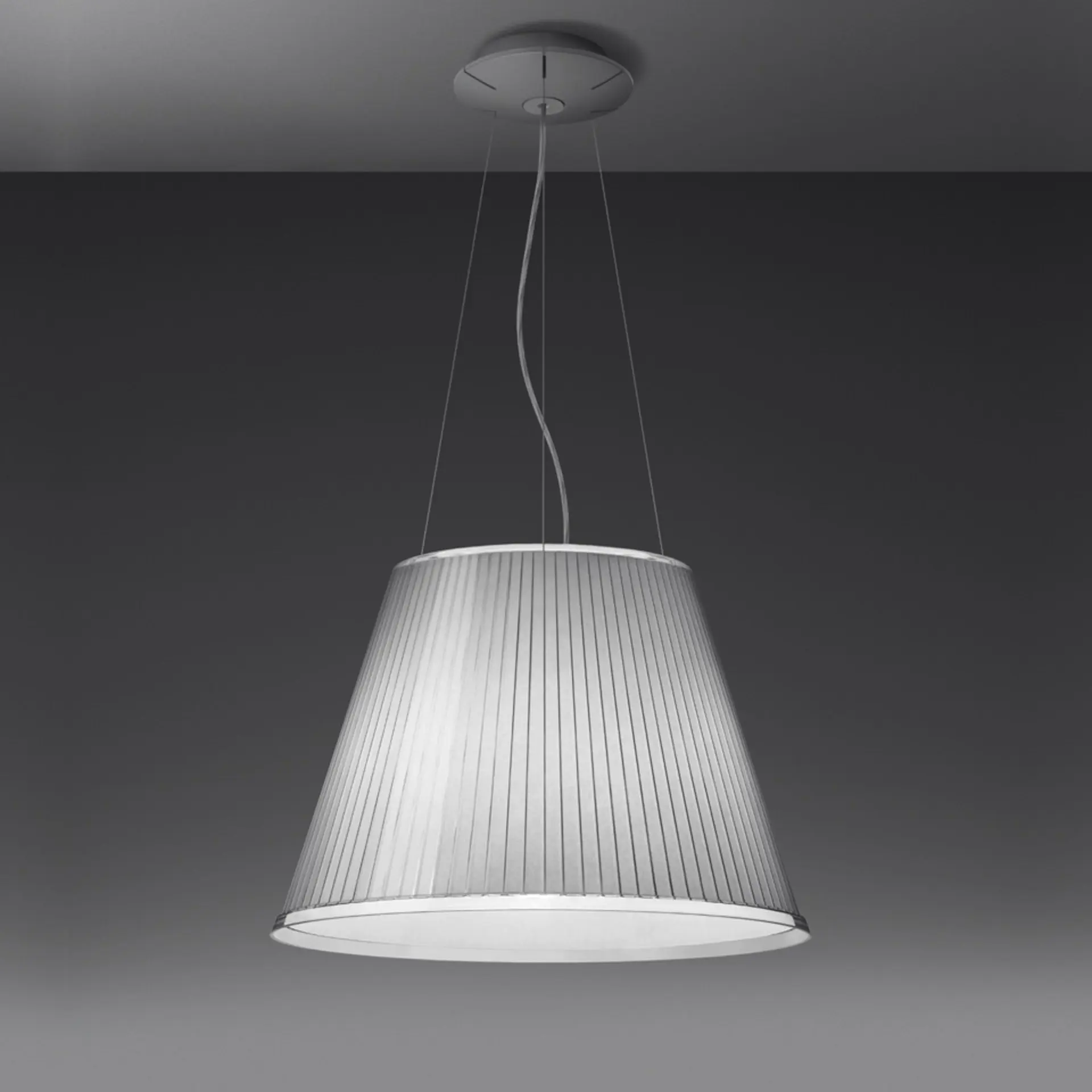 Artemide závěsné svítidlo Choose Mega E27 3x max 12 W Design Collection