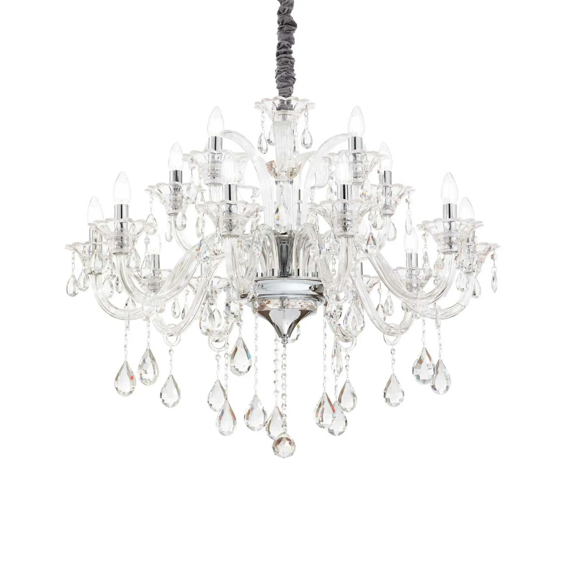 Ideal Lux COLOSSAL SP15 TRASPARENTE 114170