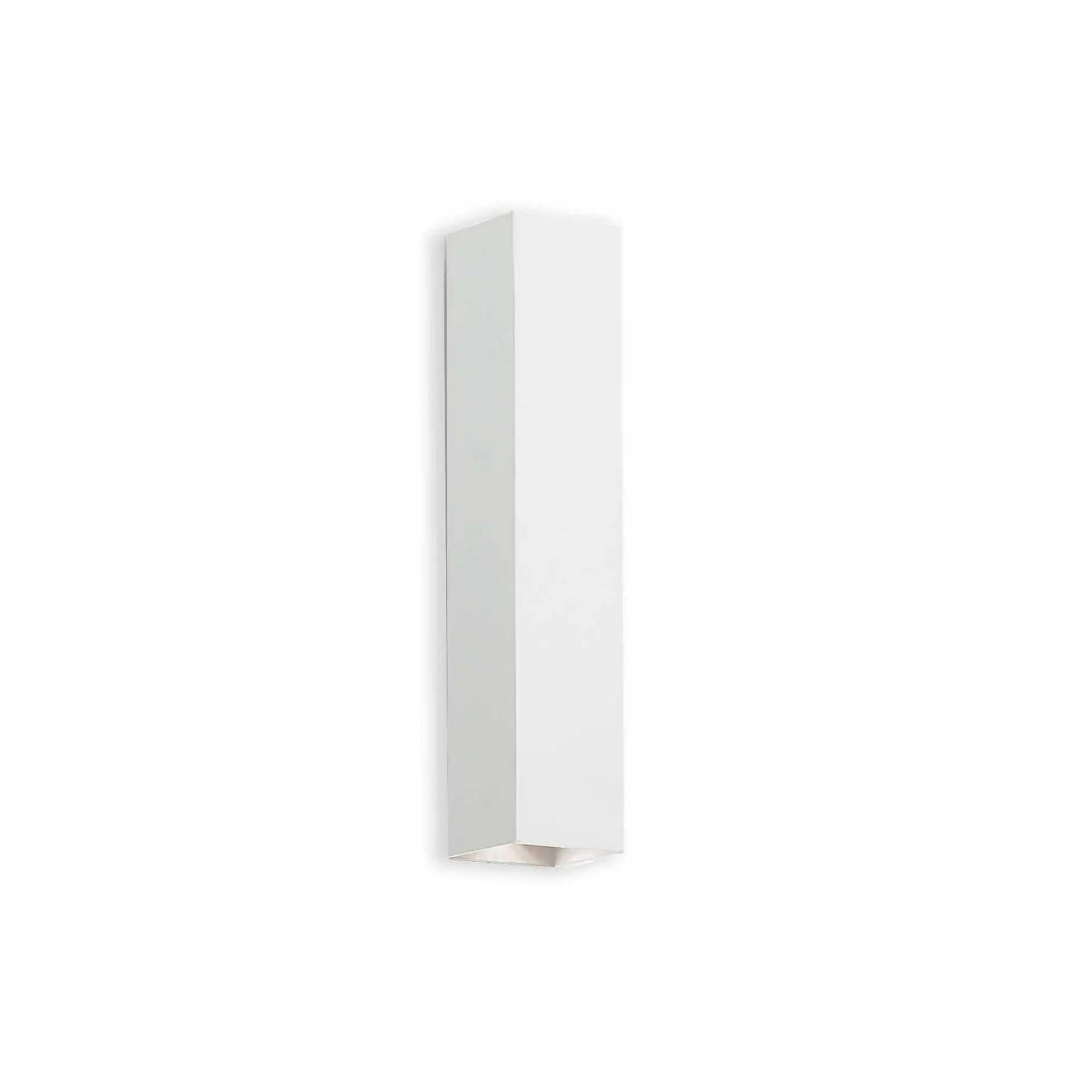 Nástěnné svítidlo Ideal Lux Sky AP2 bianco 126883 bílé