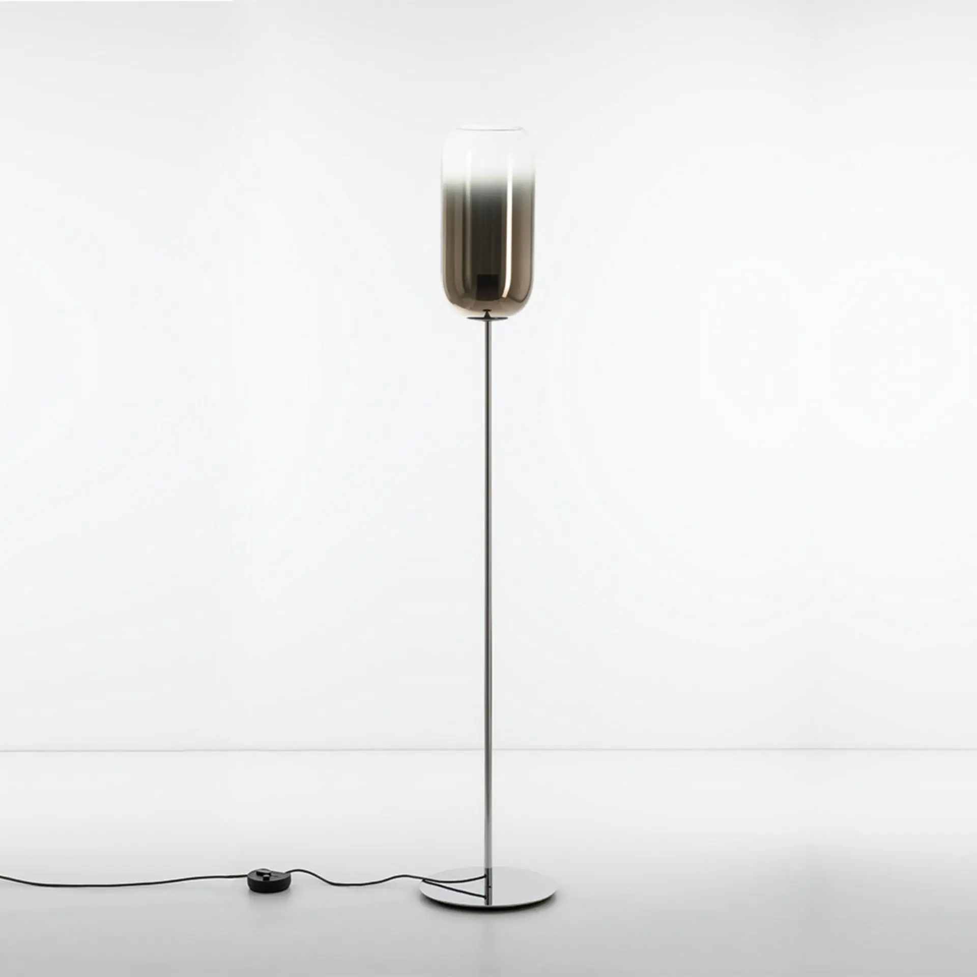 AR 1410060A Gople stojací lampa - bronz - ARTEMIDE