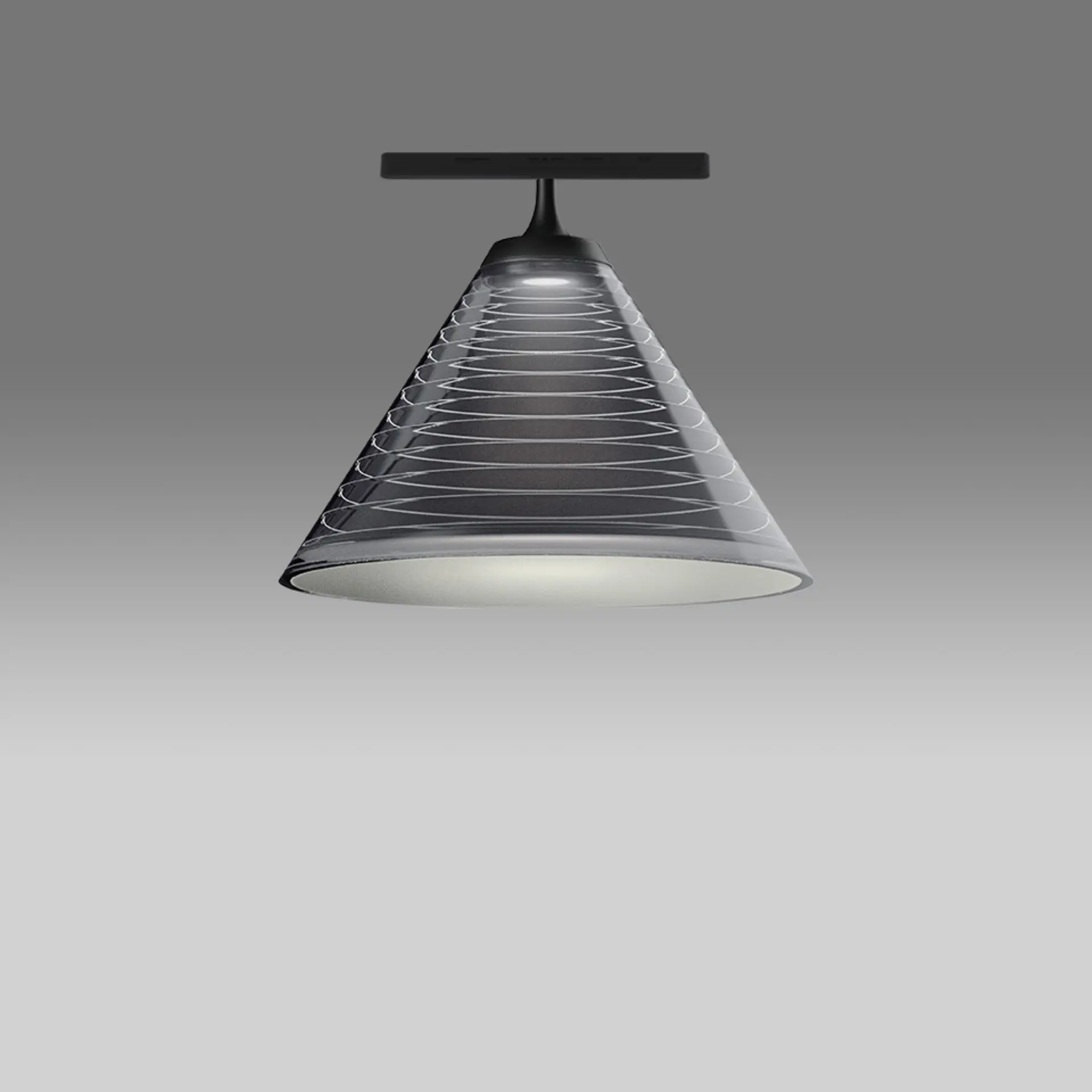 Artemide LED svítidlo Look at Me Cone Track 35 20 W 3000K CRI90 pro lištu
