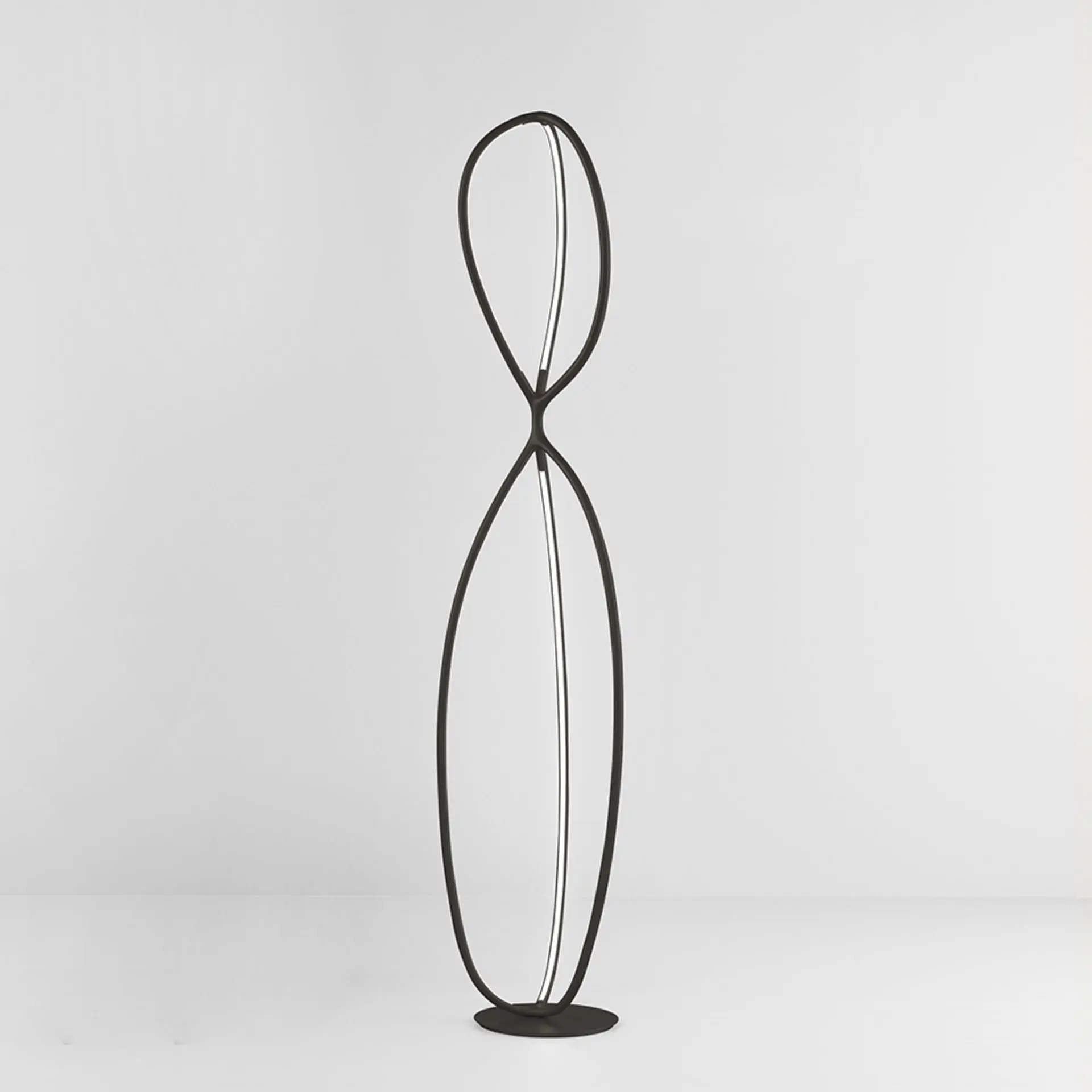 AR 1552030APP Arrival stojací lampa - černá - Bluetooth - ARTEMIDE