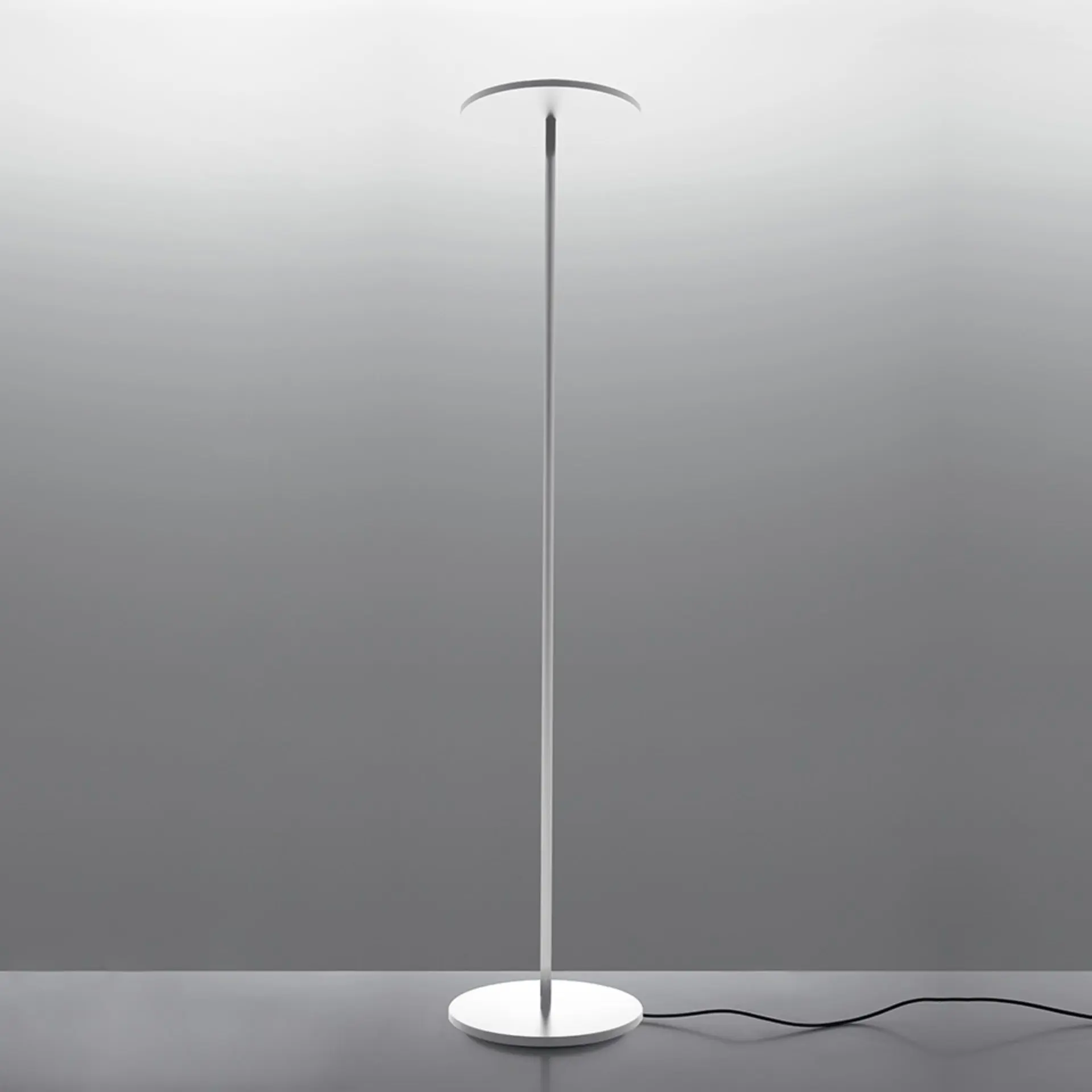Artemide stojací LED lampa Athena 44 W 3000K stmívatelná bílá