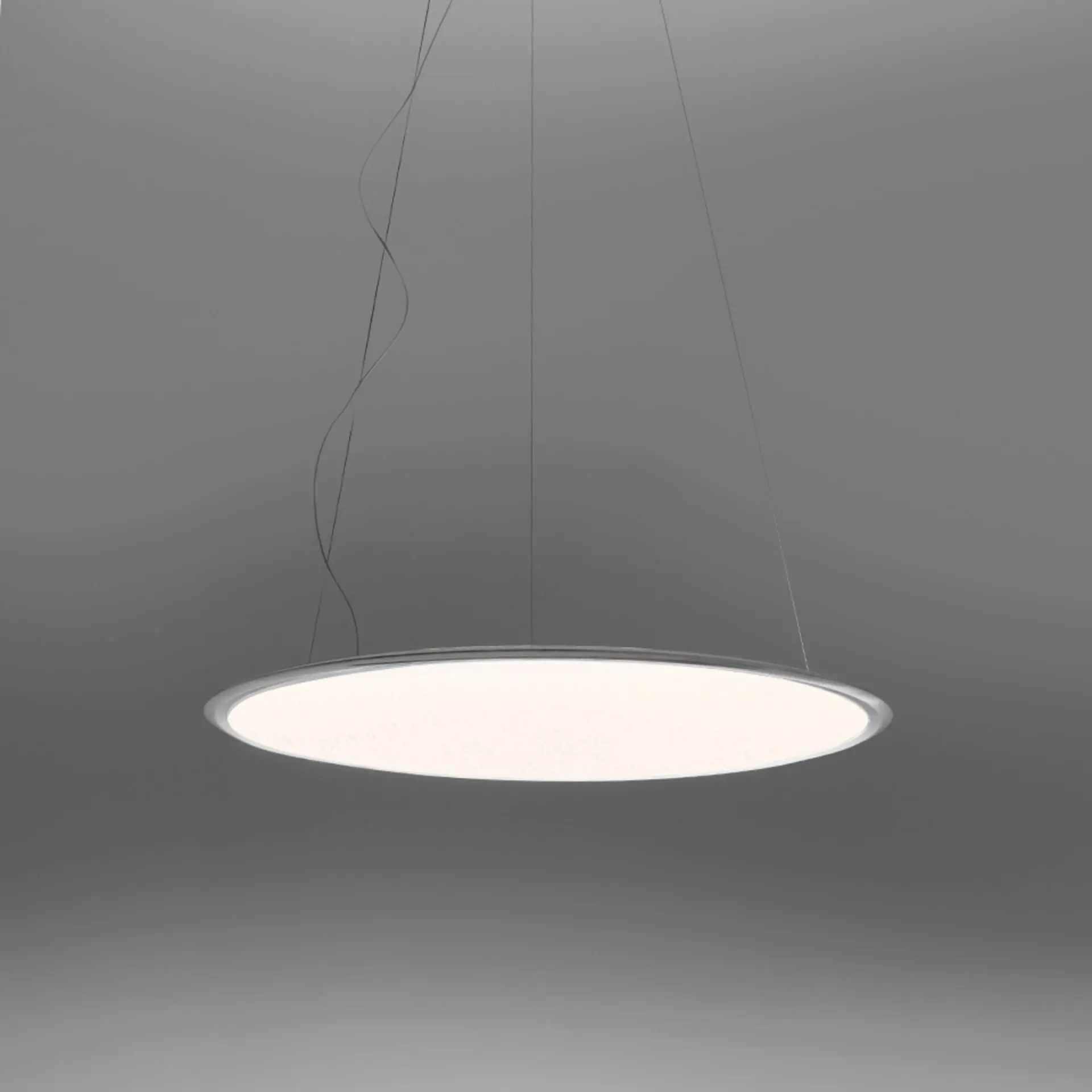 AR 1999110APP Discovery závěsné - hliník - Bluetooth - ARTEMIDE