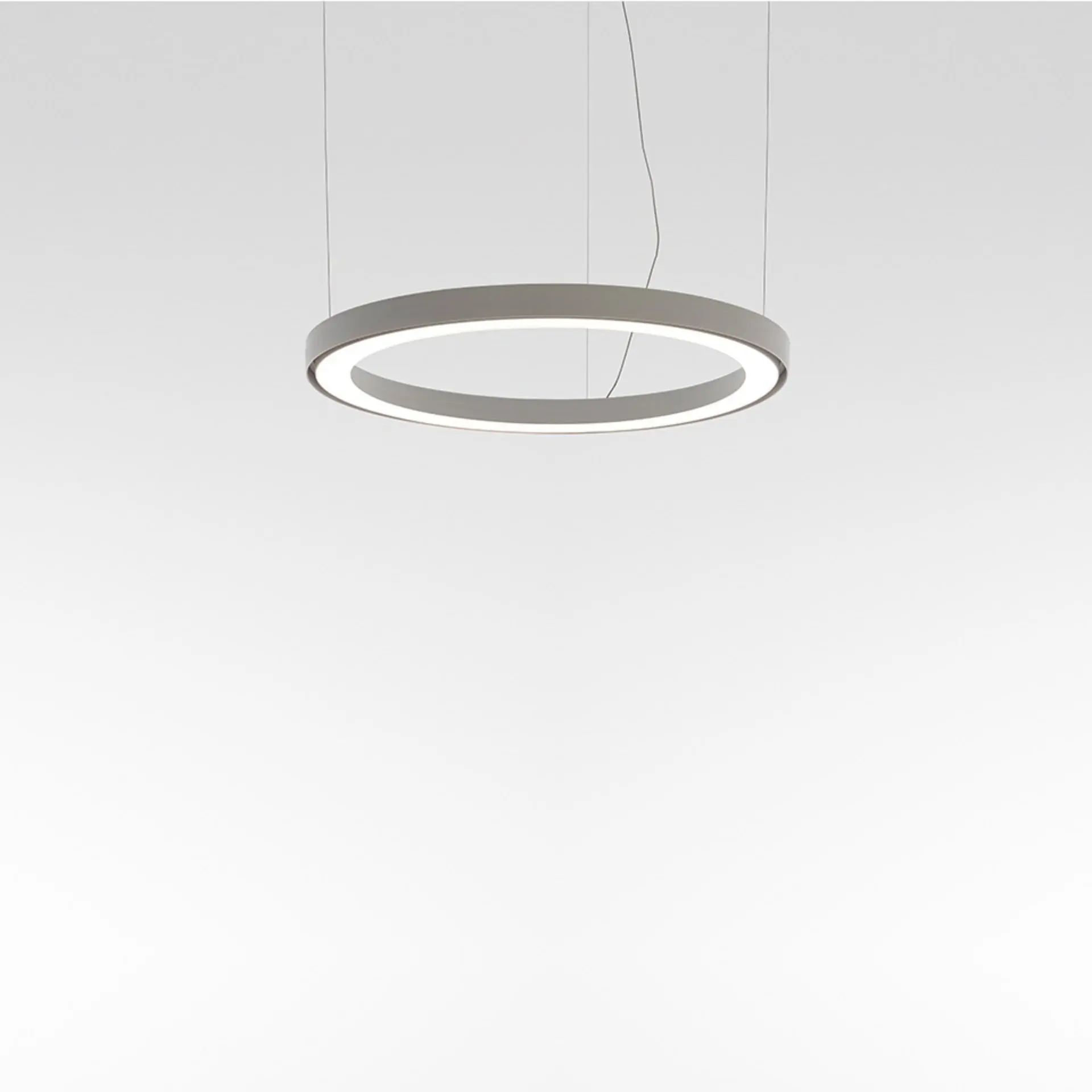 Artemide závěsné svítidlo Ripple Ring Ø500 50 W 3000K