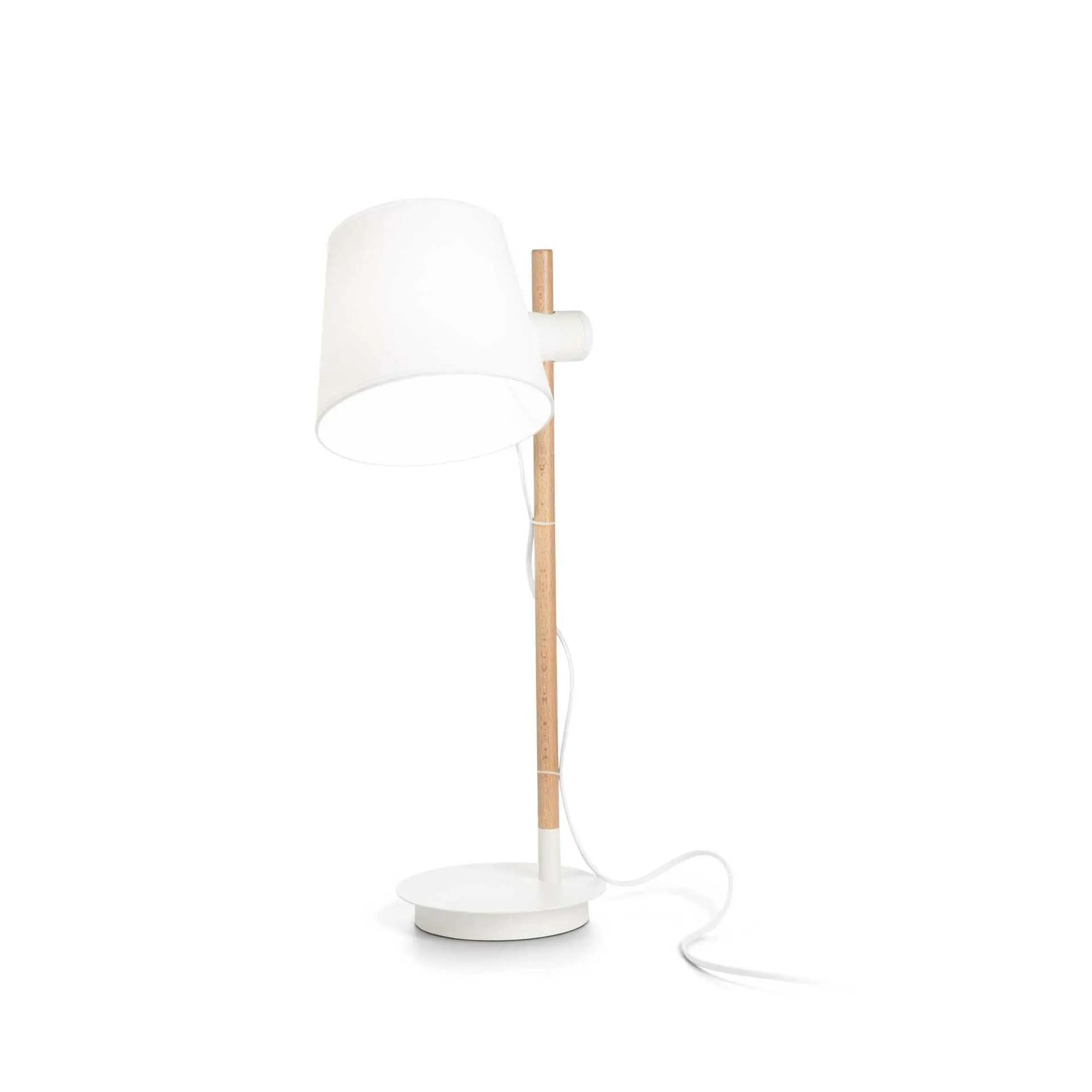ILUX 282091 Stolní lampa Axel tl1 - IDEALLUX