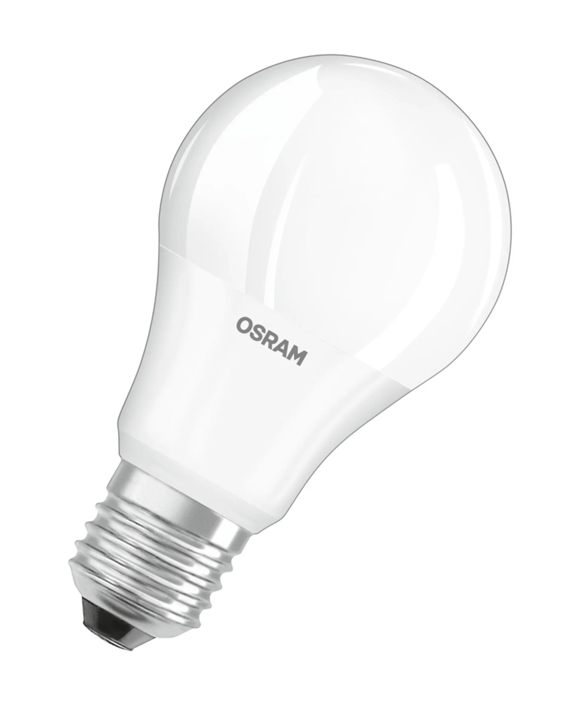 Kvalitní LED žárovka E27 4,9 W STAR, studená denní bílá