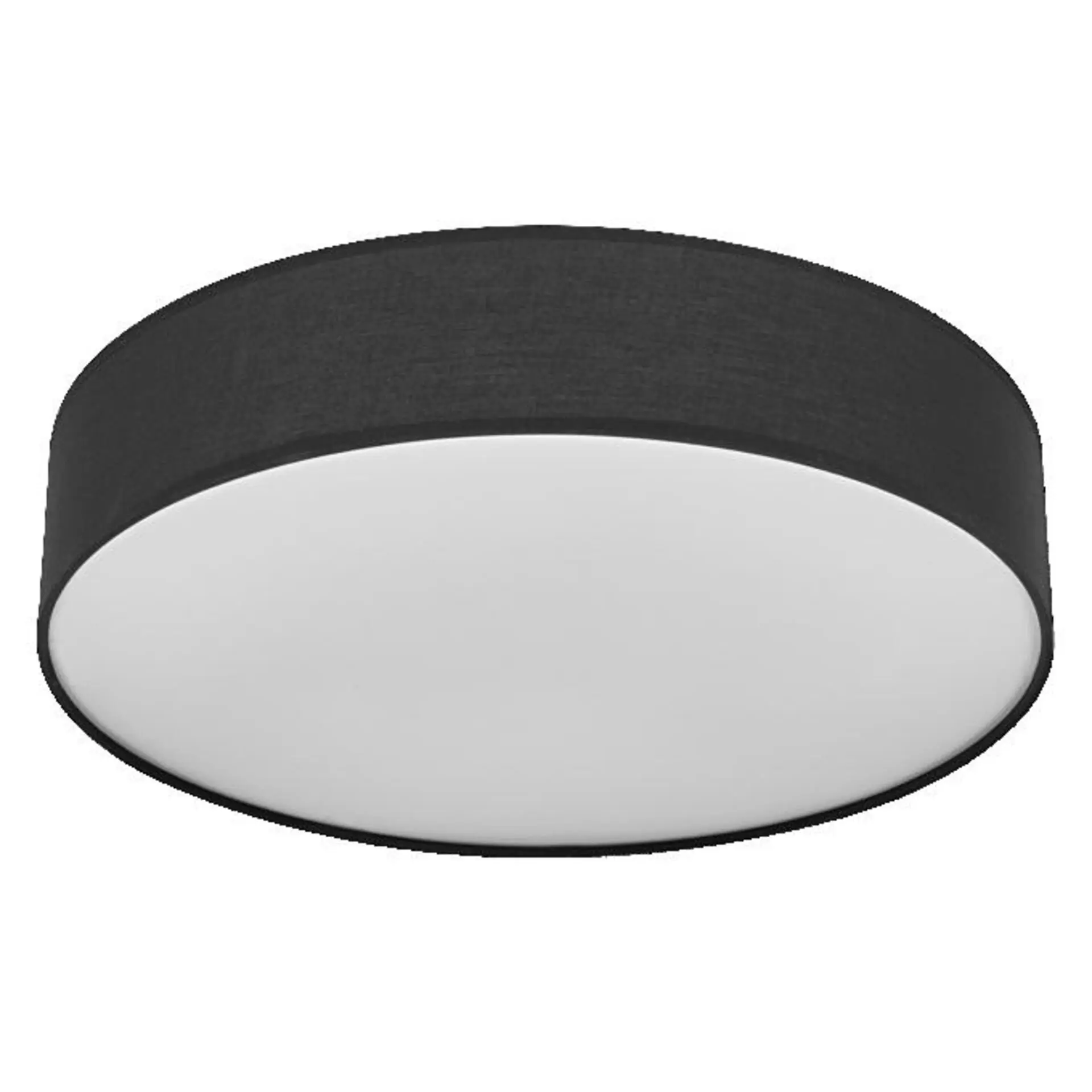 LEDVANCE stropní svítidlo Orbis Paris 2xE27 220-240 V 400 mm černé