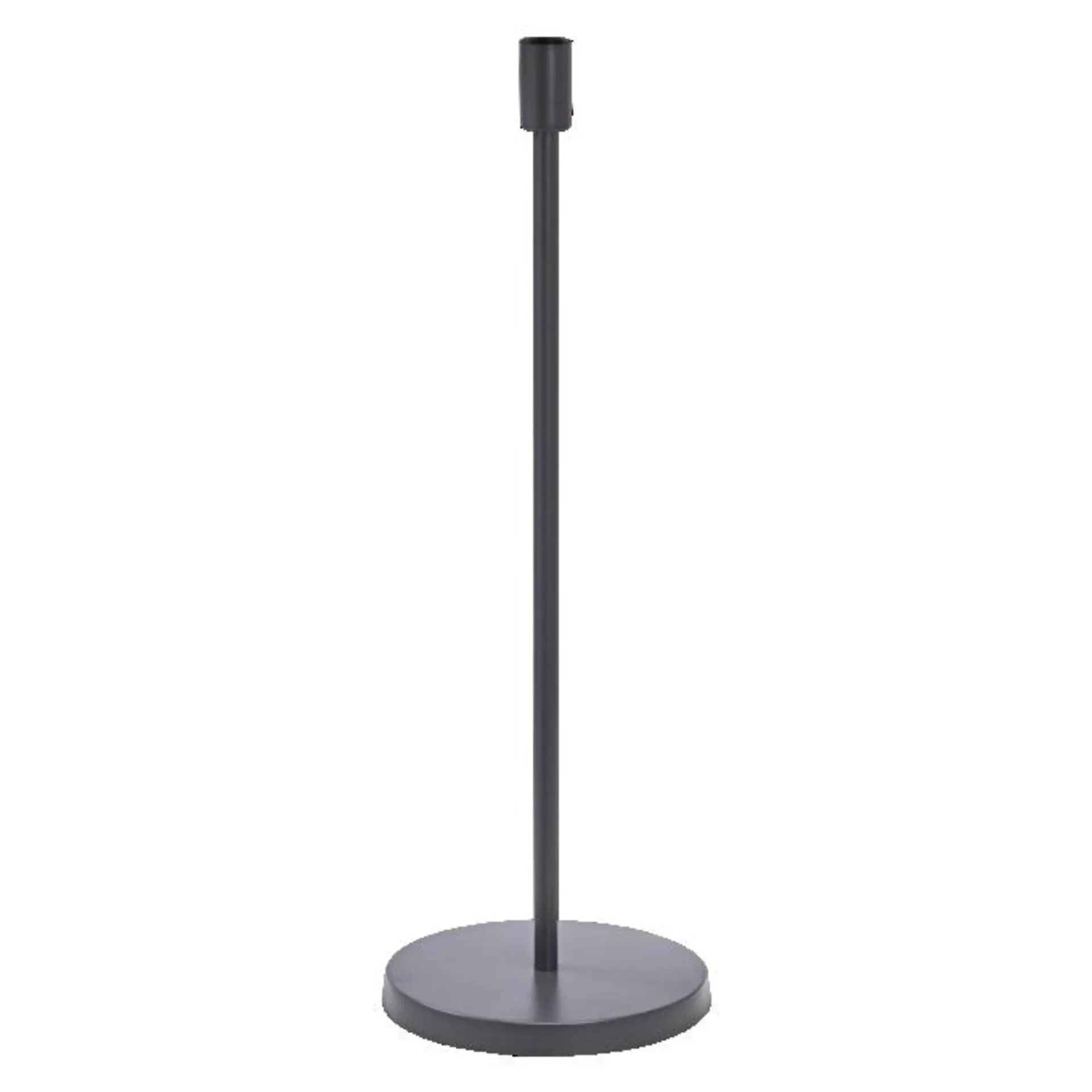 LEDVANCE stojací lampa Stick tmavě šedá nízká E27 4058075833975