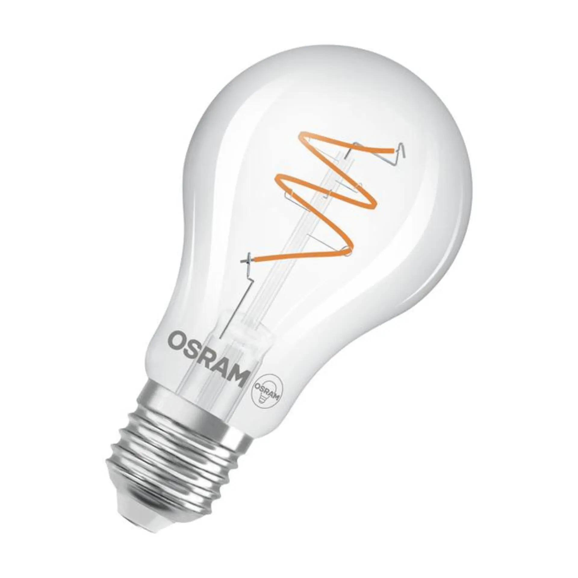 Stmívatelná LED žárovka E27 4.6W VINTAGE CLASSIC A, teplá bílá