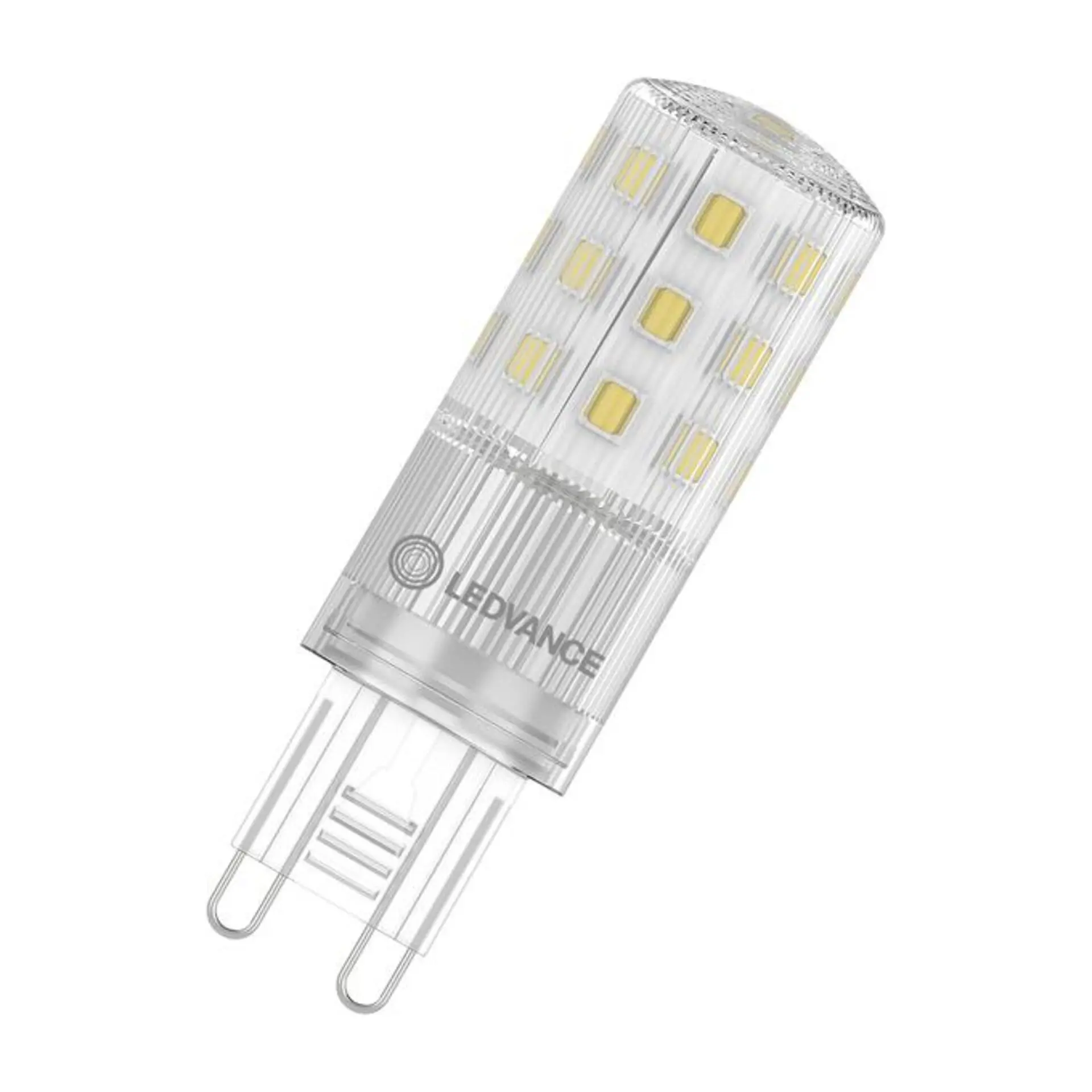 LED žárovka G9 LEDVANCE 4,9W (60W) neutrální bílá (4000K)
