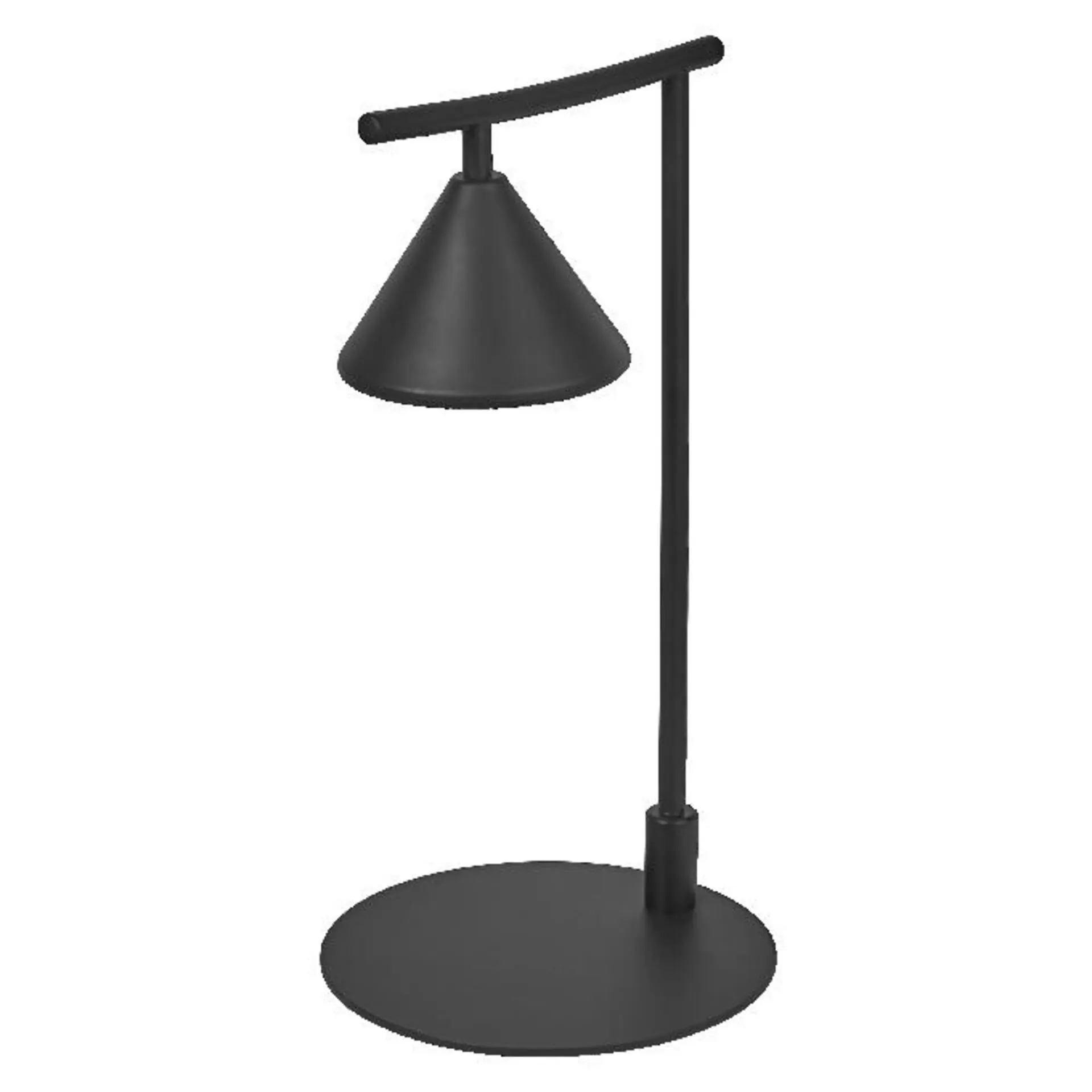 LEDVANCE LED stolní lampa Fuji 5W 930 černá 4058075841789