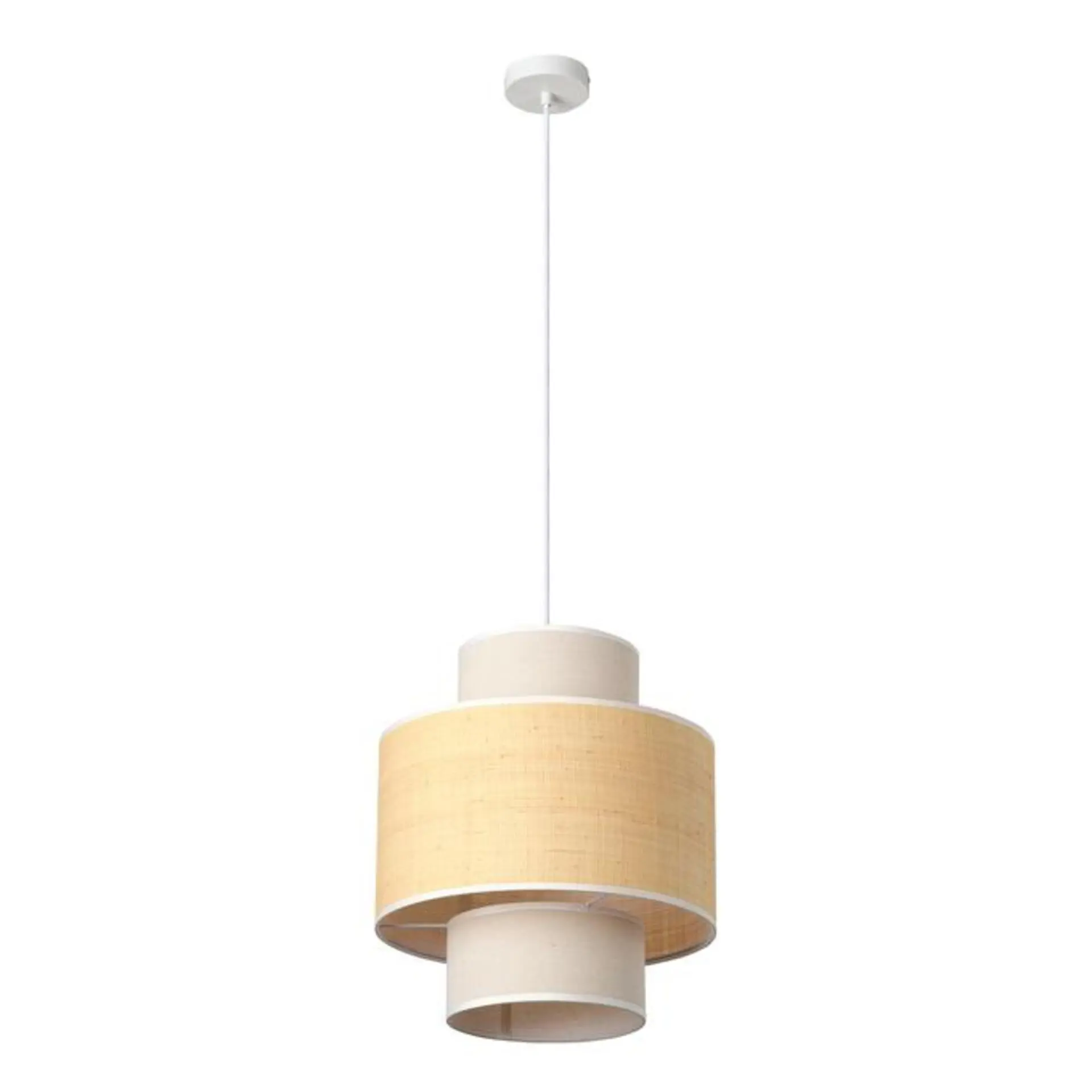 LEDVANCE závěsné svítidlo Decor Wrap Cylinder E27 220-240 V