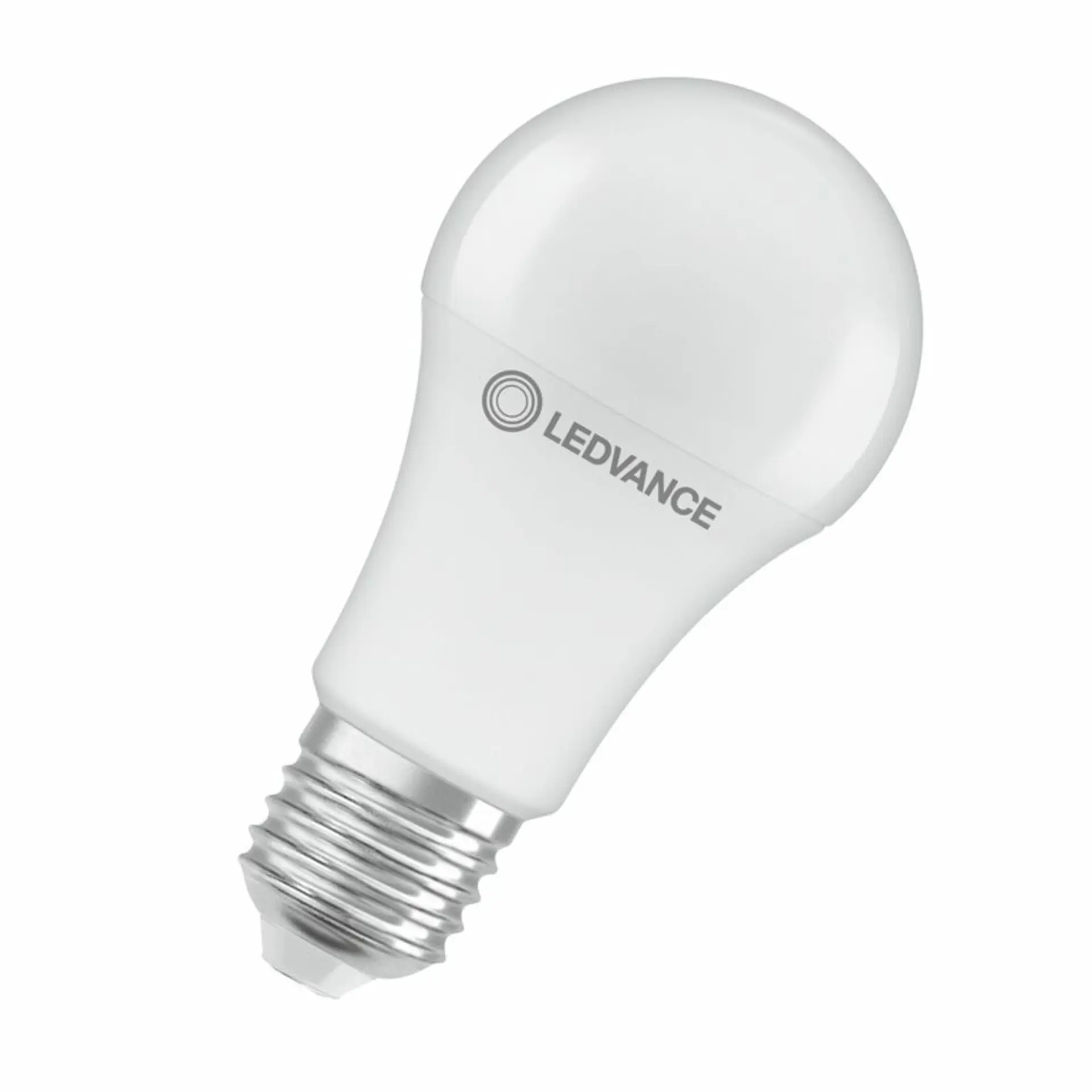 LED žárovka E27 LEDVANCE CL A FR 10W (75W) teplá bílá (2700K)
