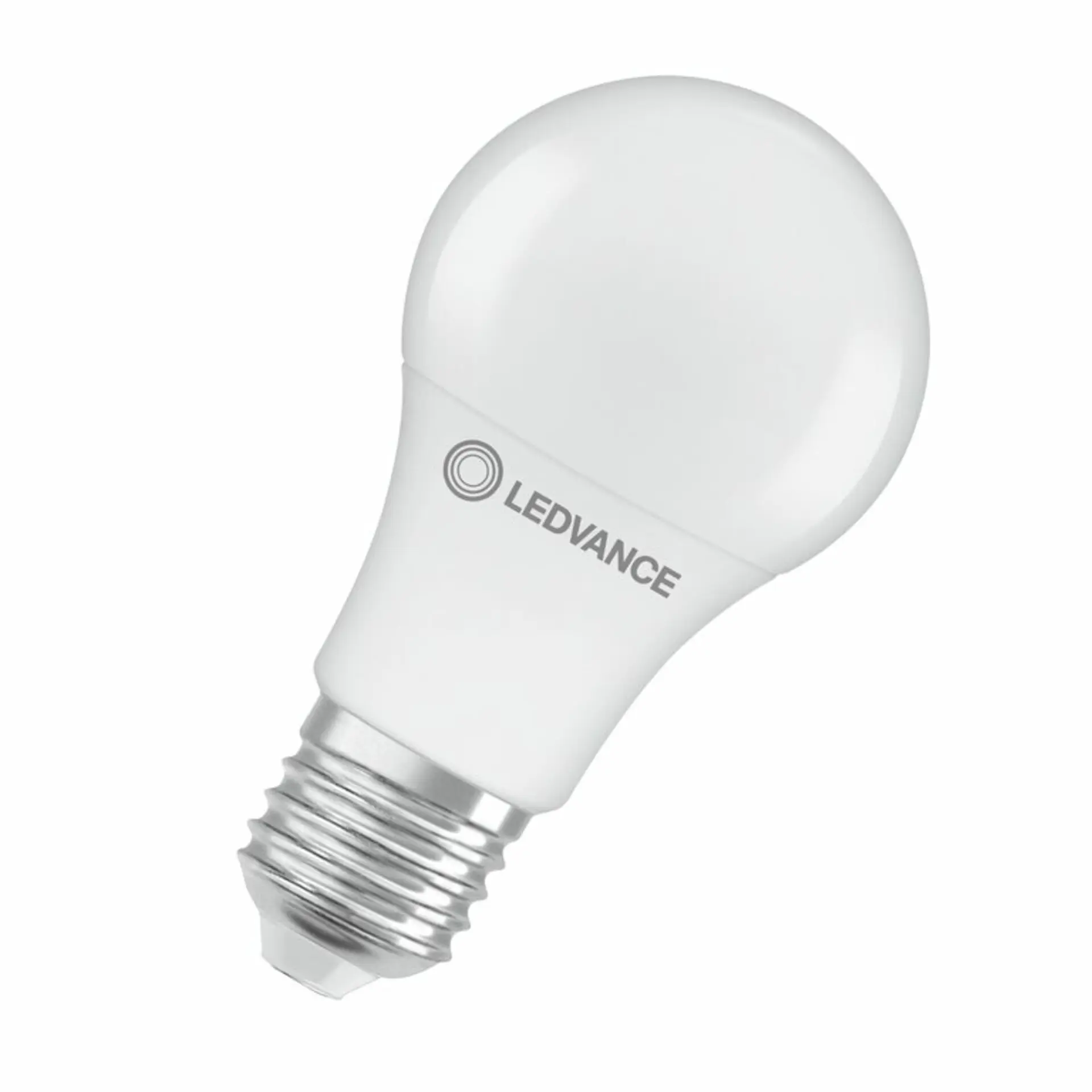 LED žárovka E27 LEDVANCE CL A FR 8W (60W) neutrální bílá (4000K)