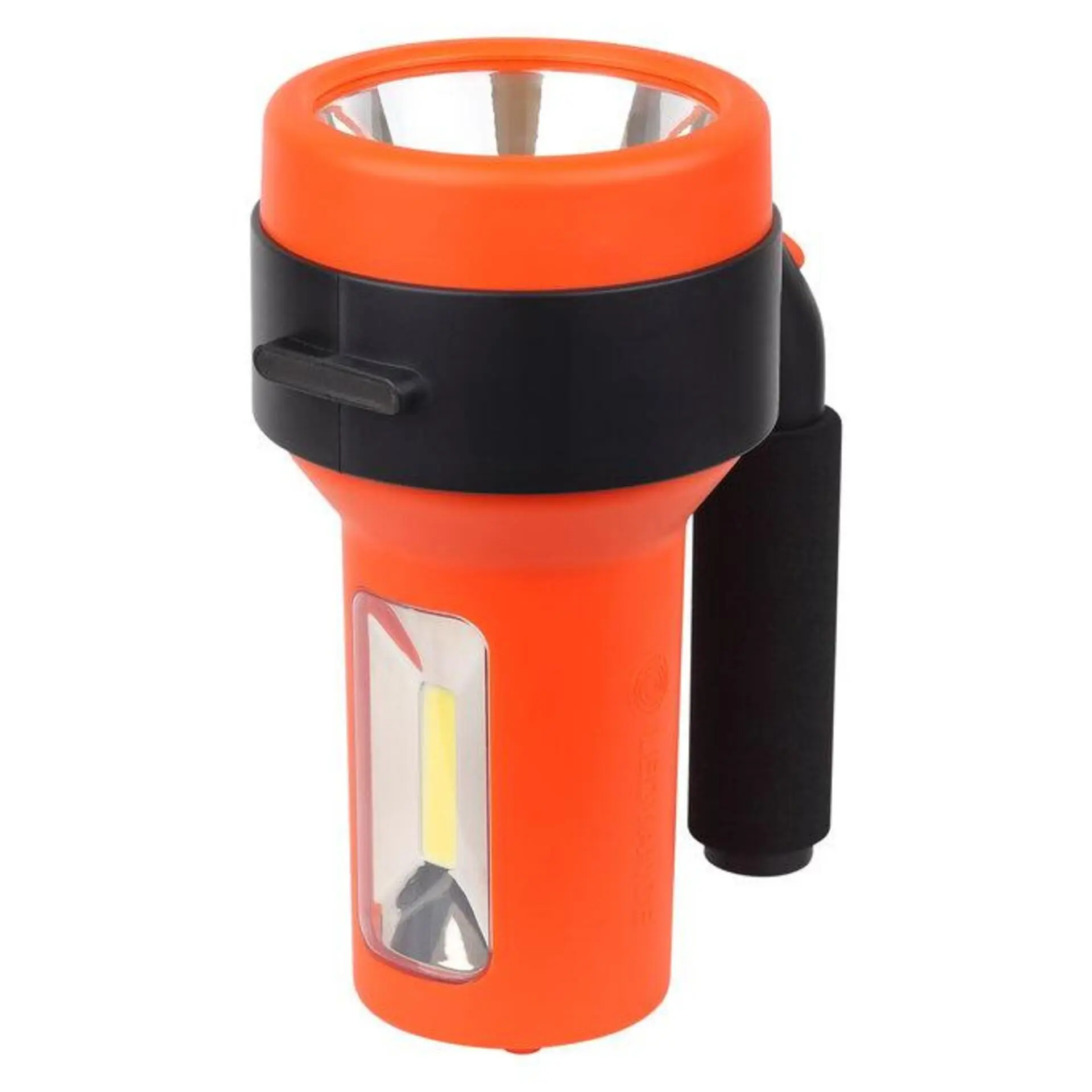 LED svítilna LEDVANCE FLASHLIGHT SPOTLIGHT SIDELIGHT 2400mAh s funkcí powerbanky