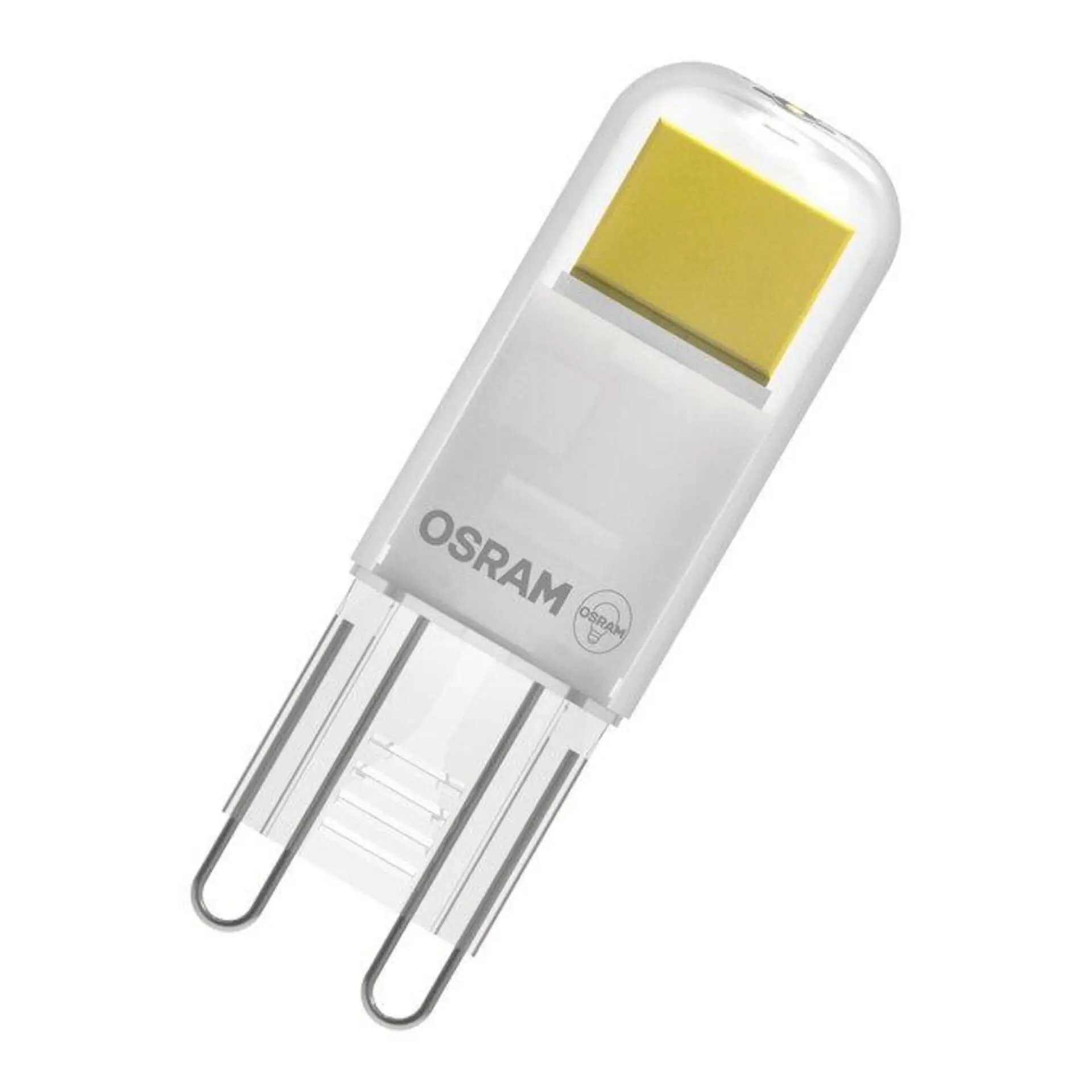 LEDVANCE LED PIN 20 320° 1.8W 827 Clear G9 4099854247972