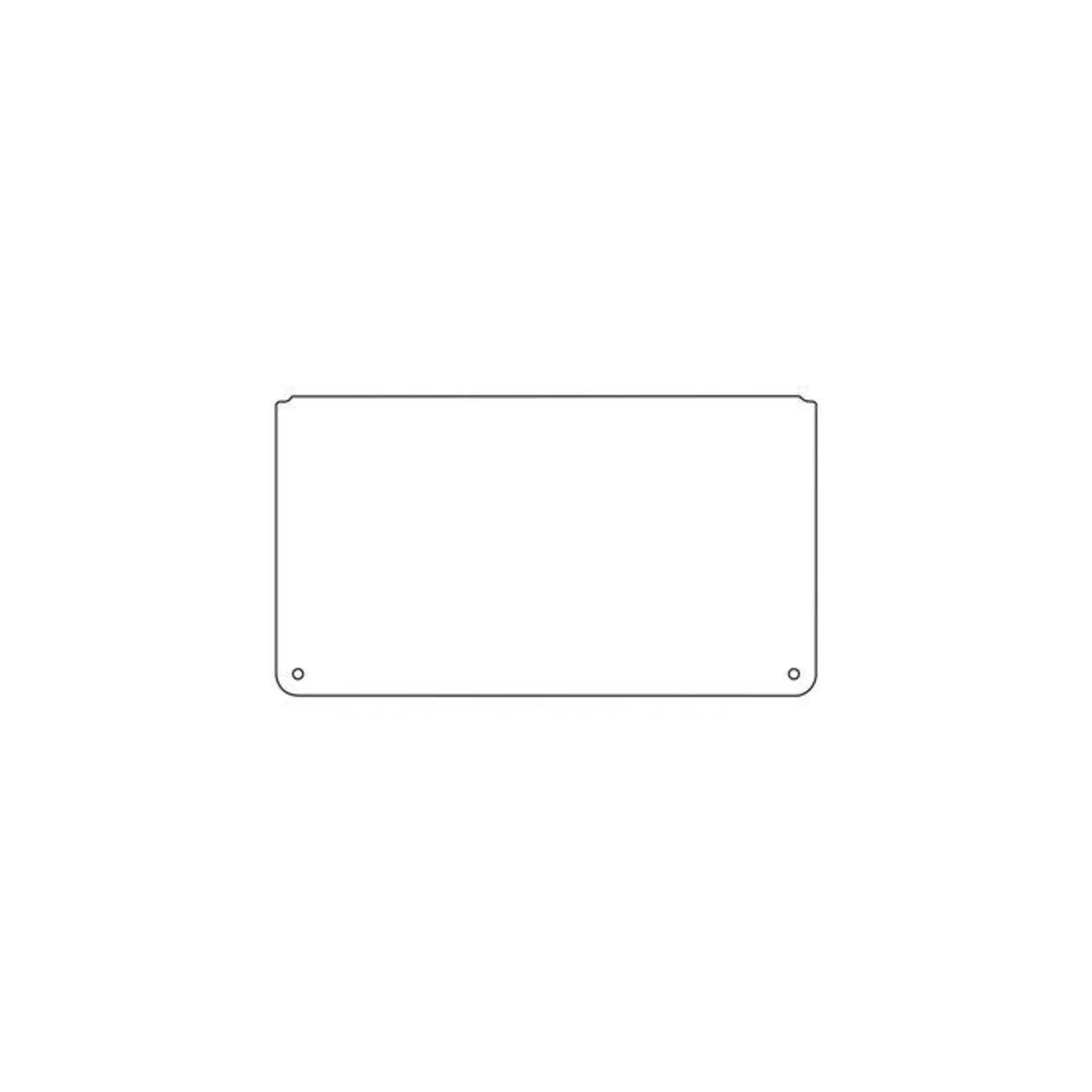 LEDVANCE nouzová piktogramová tabulka EM EXIT PICTO BLANK