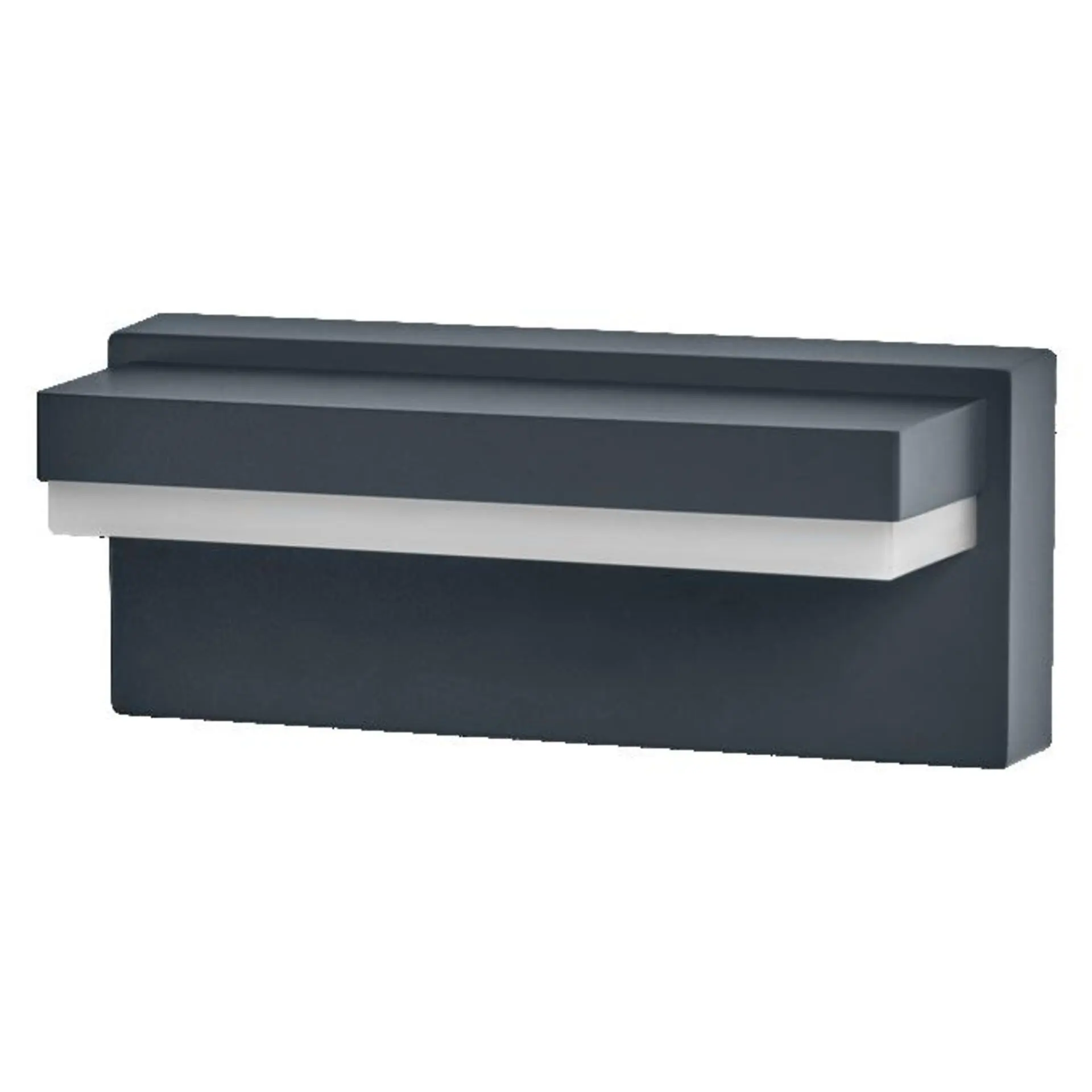 LEDVANCE venkovní nástěnné svítidlo Endura Style Robust 12 W 220-240 V 3000 K IP54