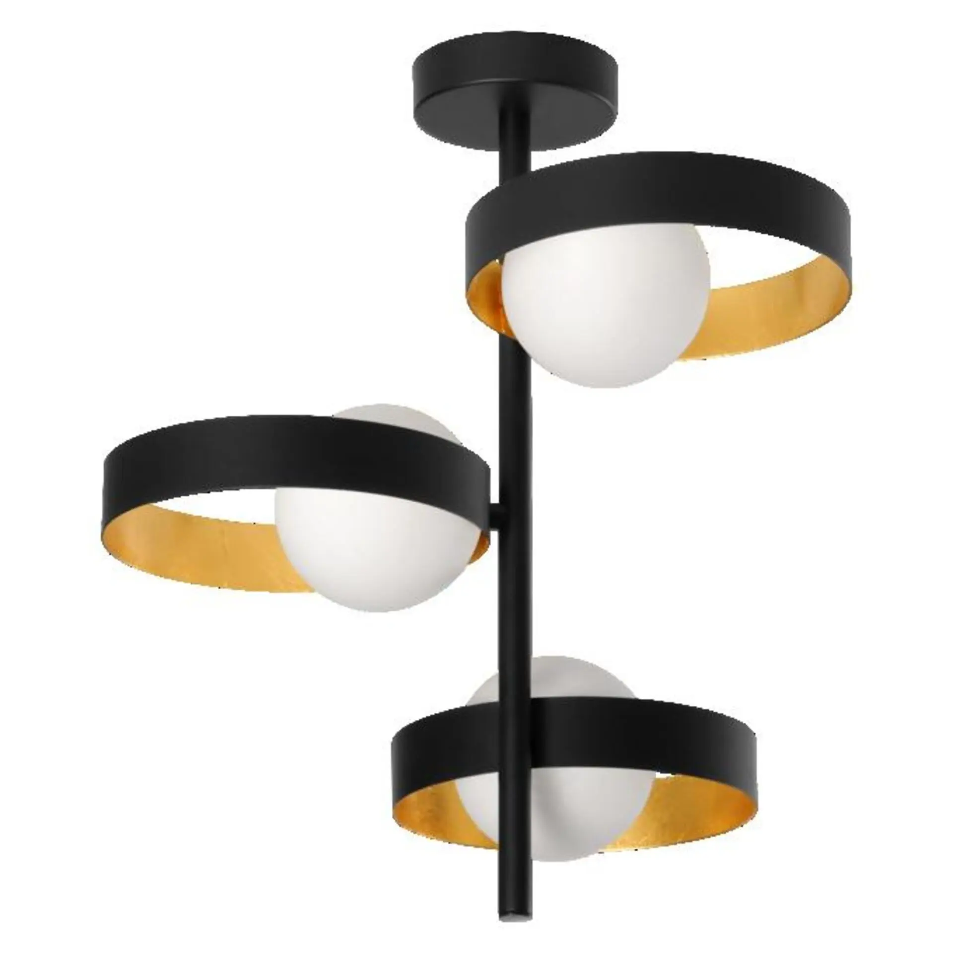 LEDVANCE stropní svítidlo Decor Memphis 3x G9 220-240 V
