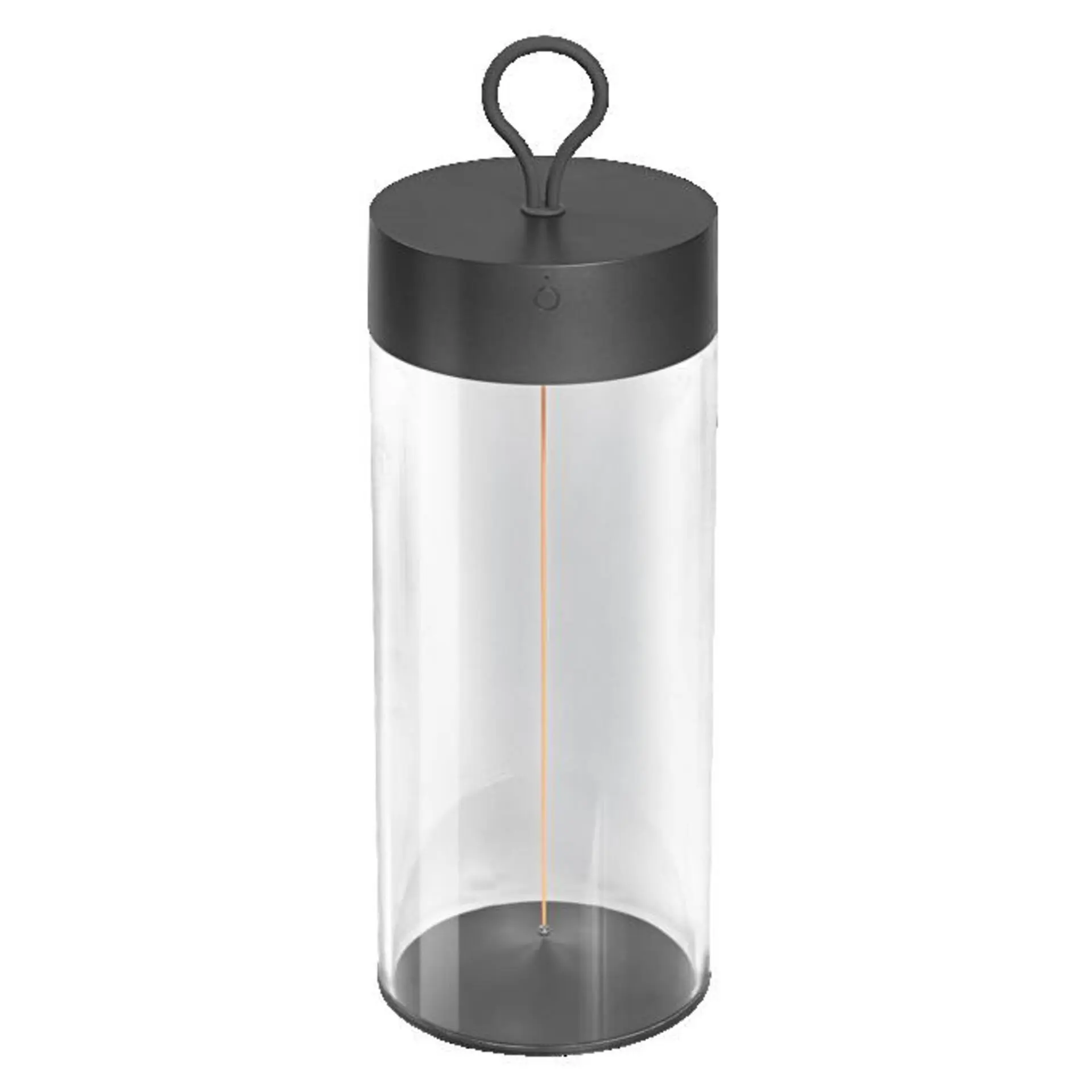 LEDVANCE dekorativní stojací svítidlo Decor Filament 1,2 W 5 V stmívatelné USB 2700 K