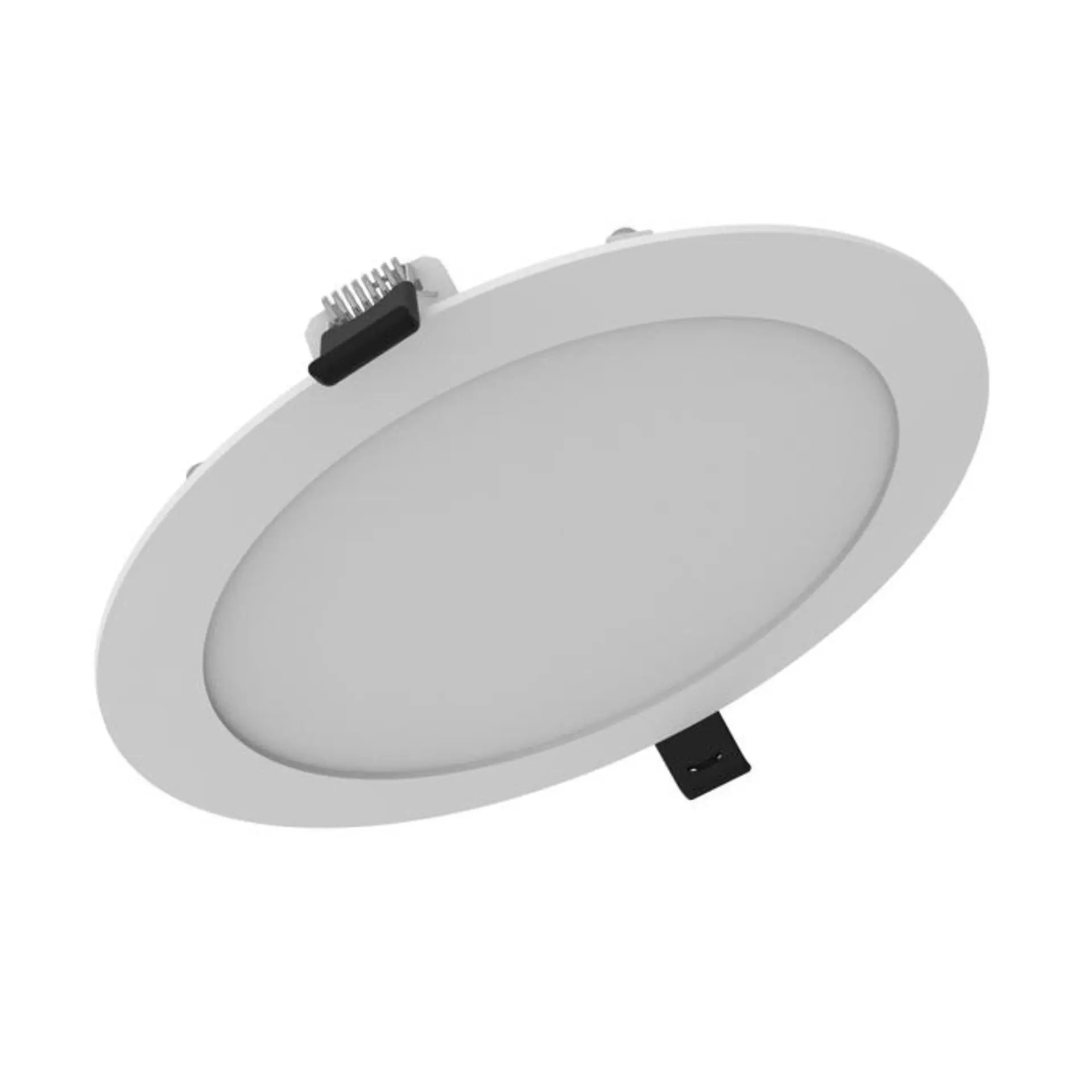 LEDVANCE DL SLIM ALU DA D175 V 16W ML 83040 WT 4099854441936