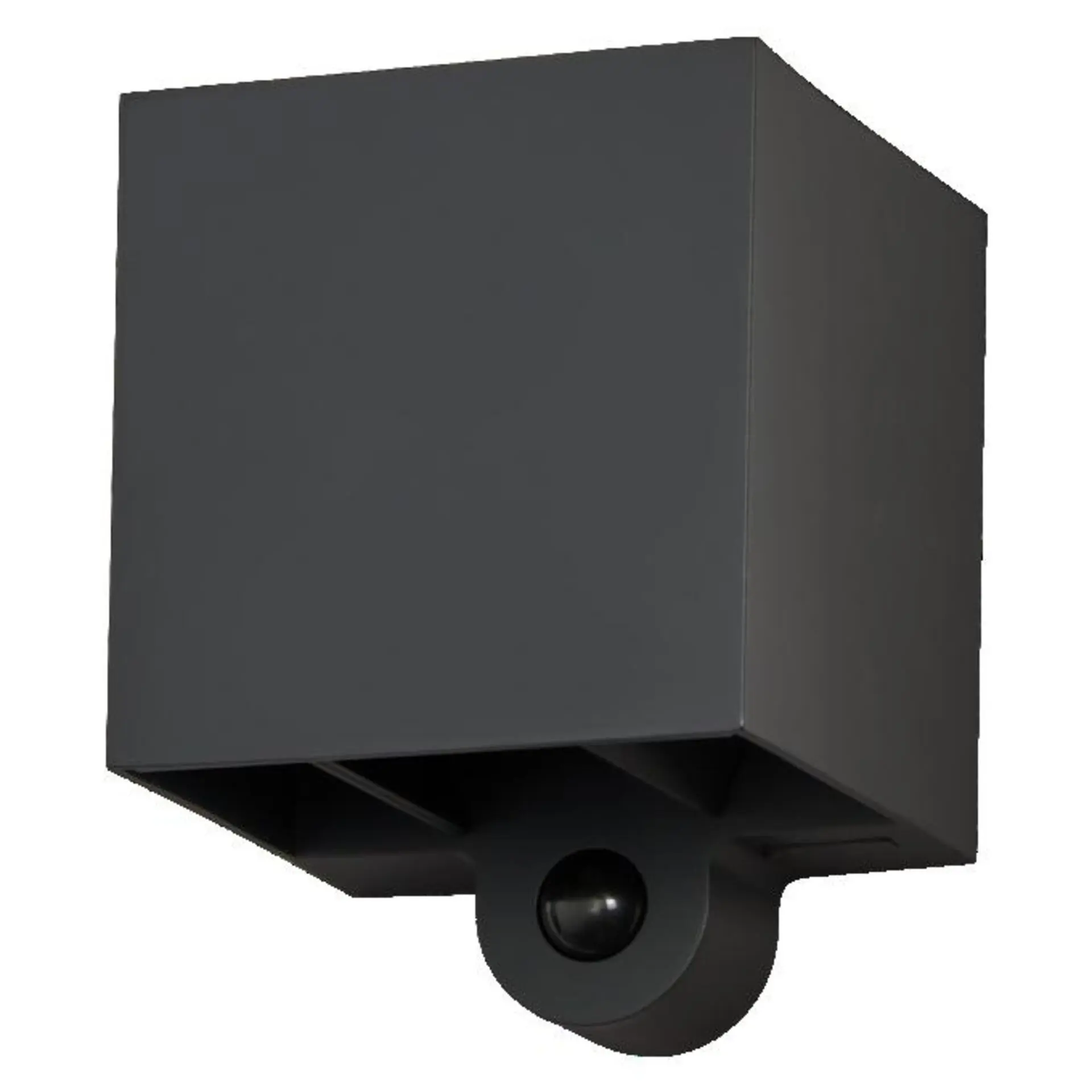 LEDVANCE venkovní nástěnné svítidlo Endura Style Adjustable Beam Sensor 2,5 W 3000 K PIR USB