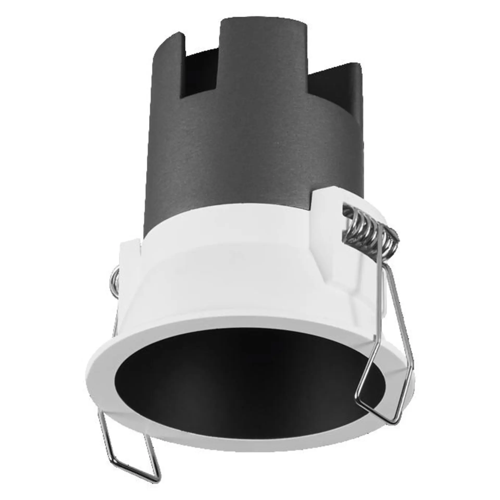 LEDVANCE vestavné LED svítidlo Spot Twist 70 mm 5 W 3000 K 220-240 V bílá/černá