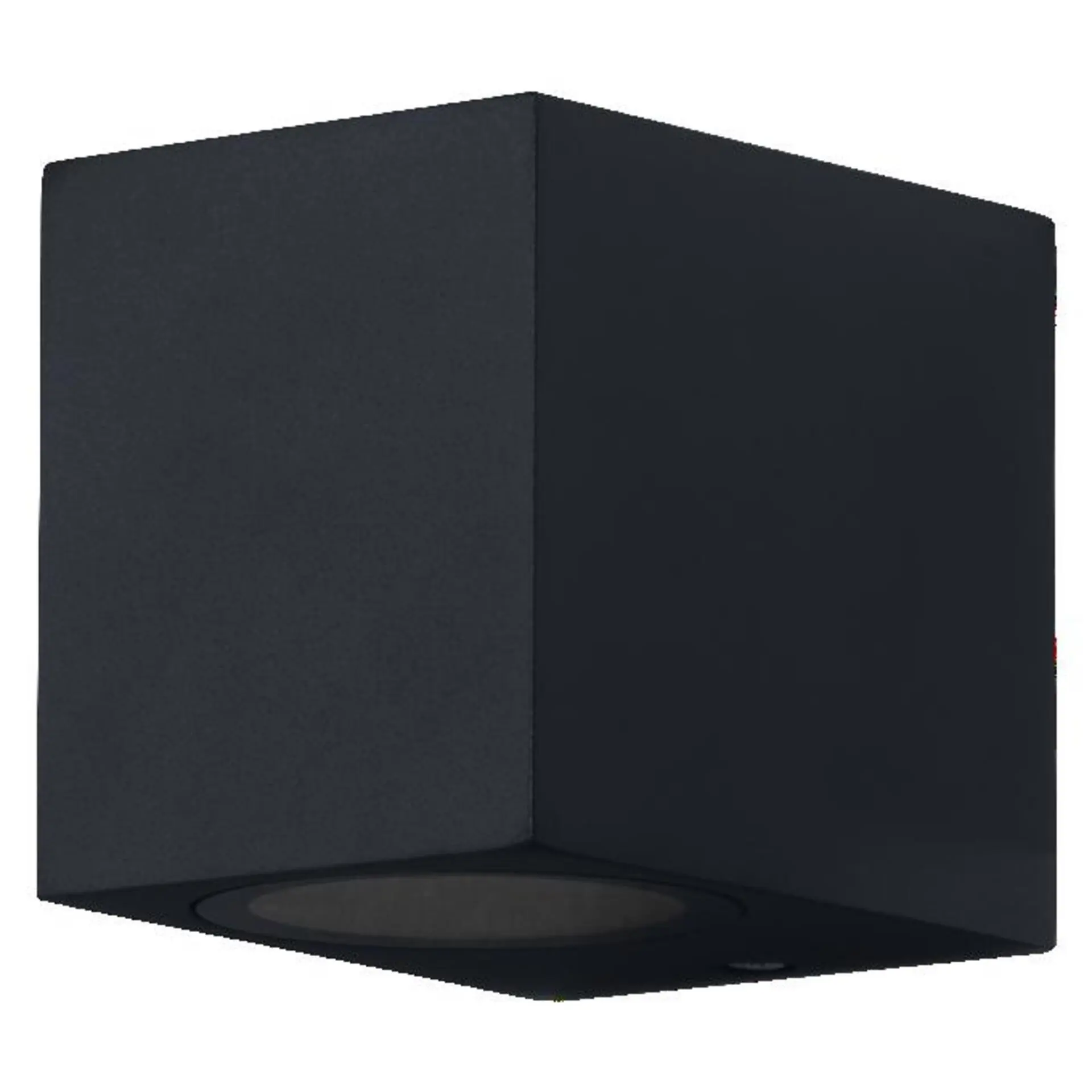 LEDVANCE venkovní nástěnné svítidlo Endura Classic Square Down GU10 220-240 V IP44
