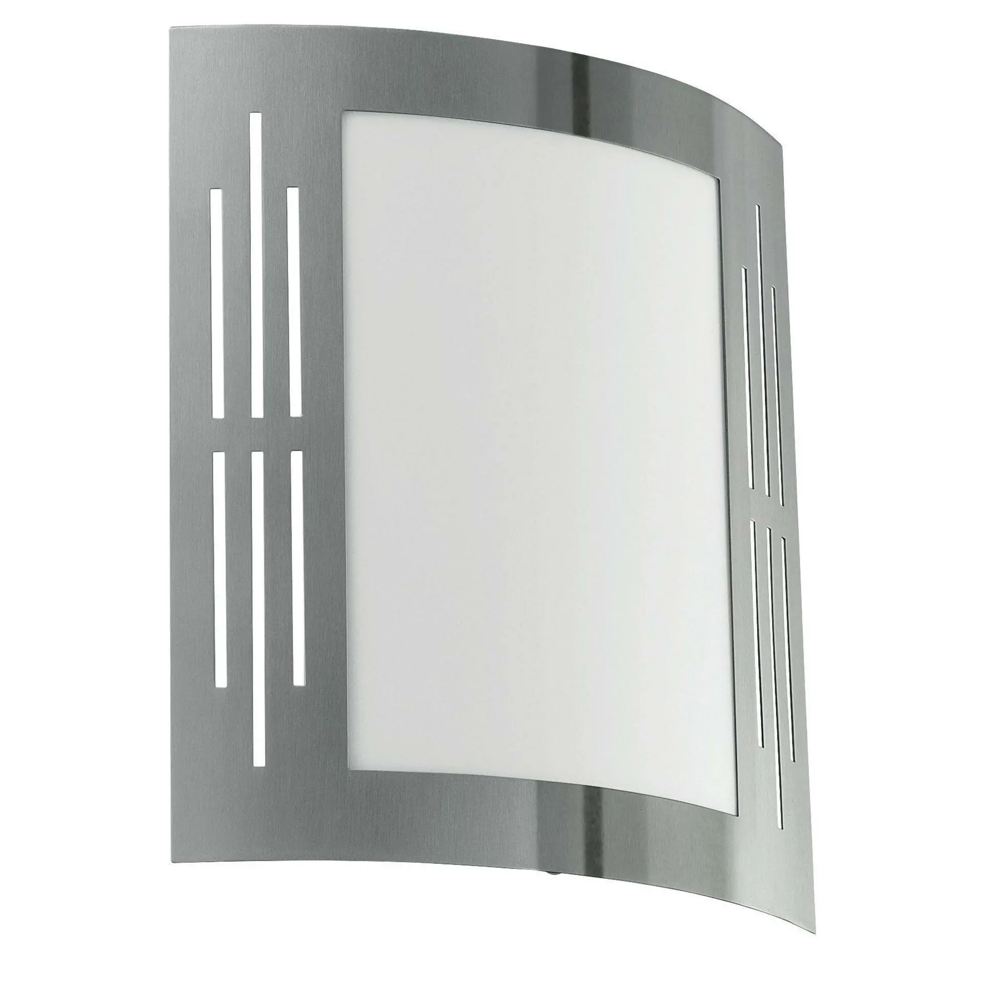 Venkovní nástěnné svítidlo EGLO City 82309 1xE27/60W