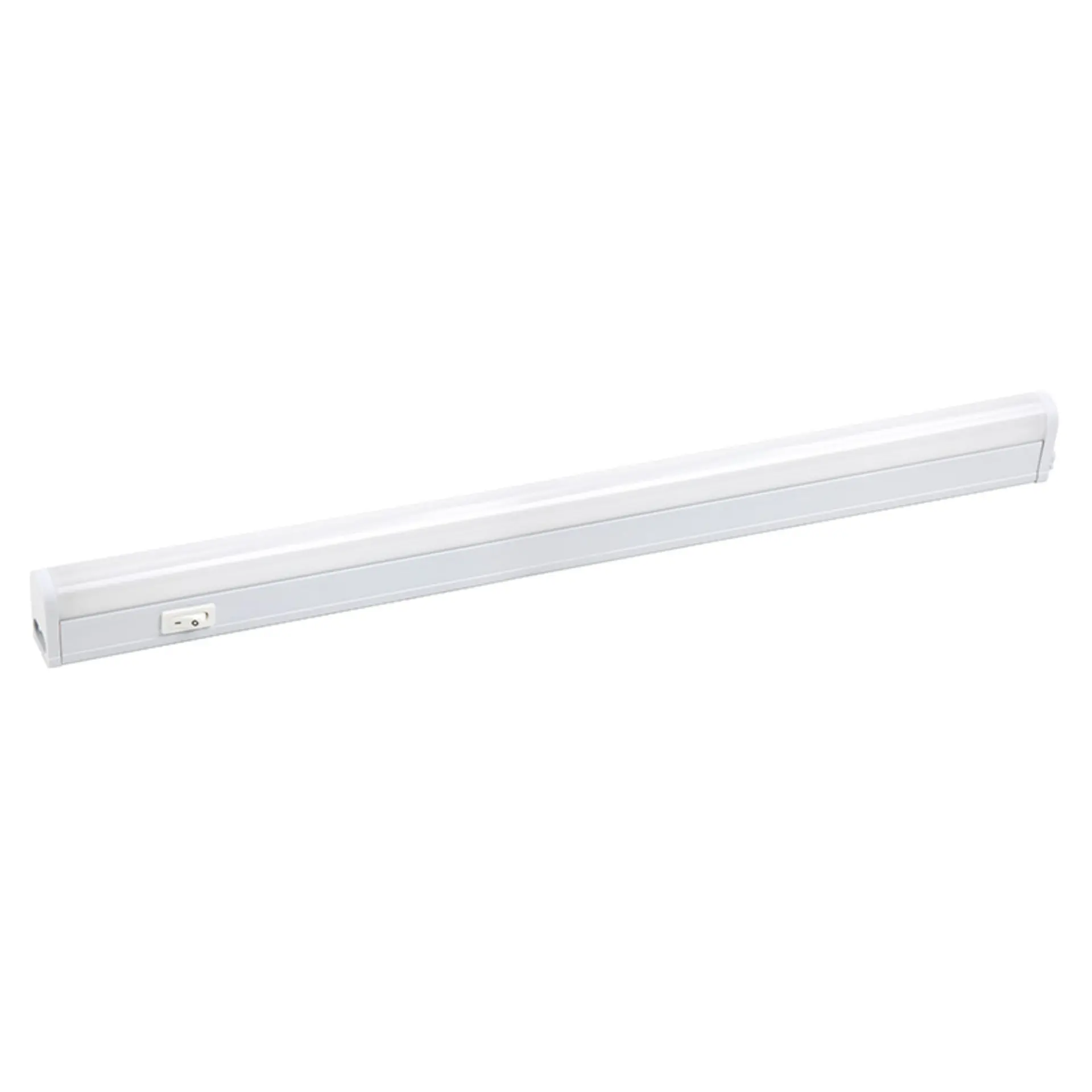 Sada svítidla a LED trubice T5 Solight 13 W 4 100 K